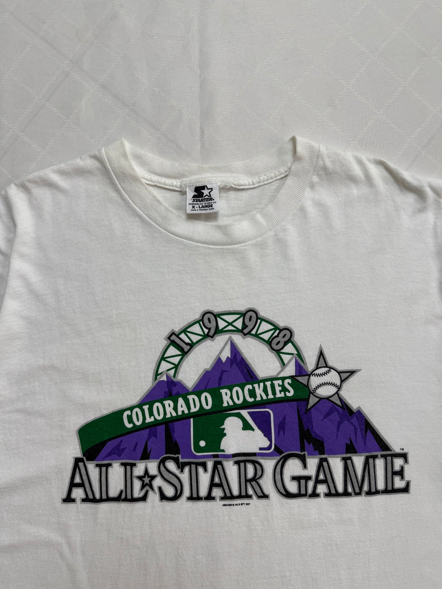 Colorado Rockies - 2XL