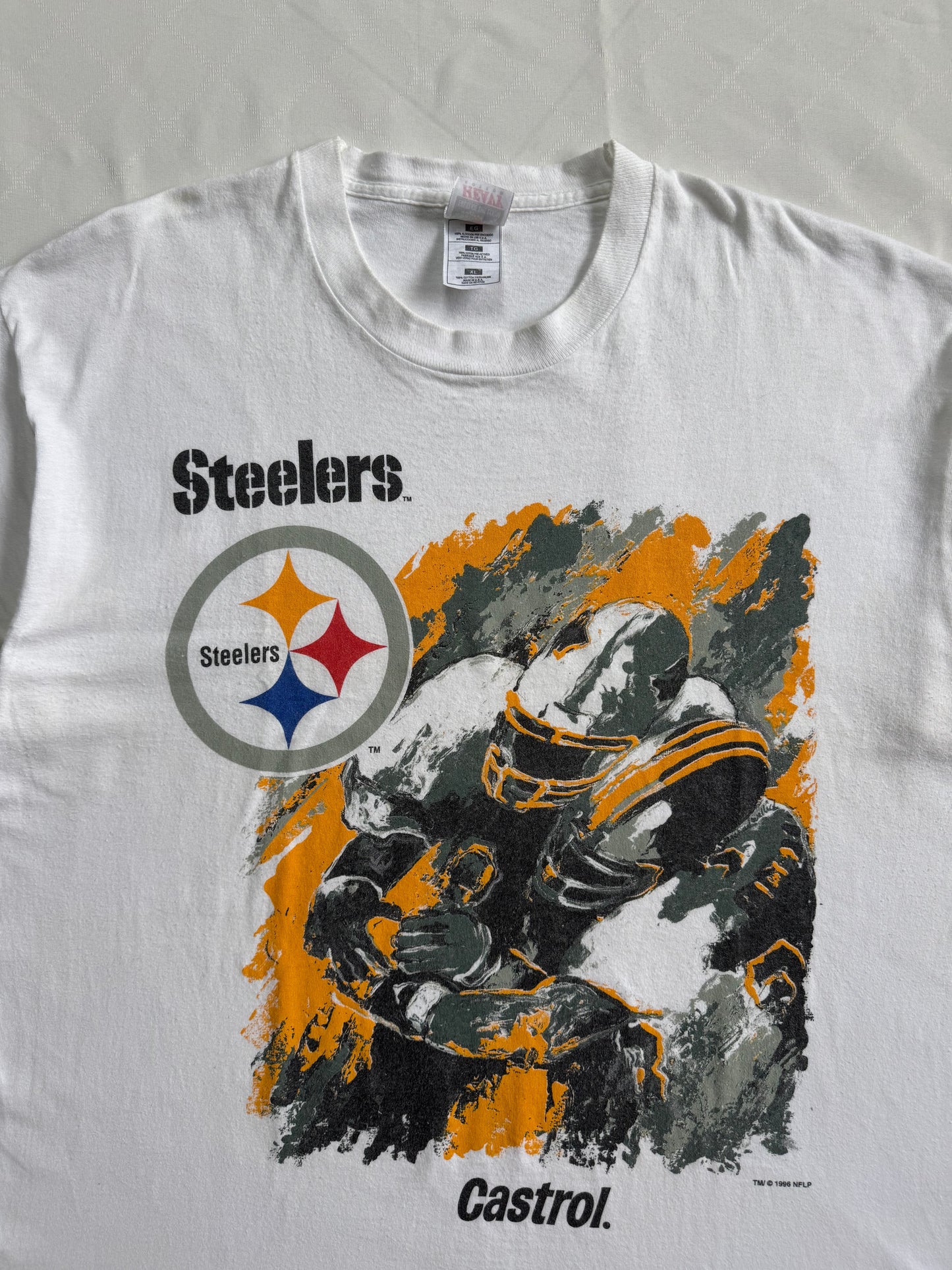 Pittsburgh Steelers - XL