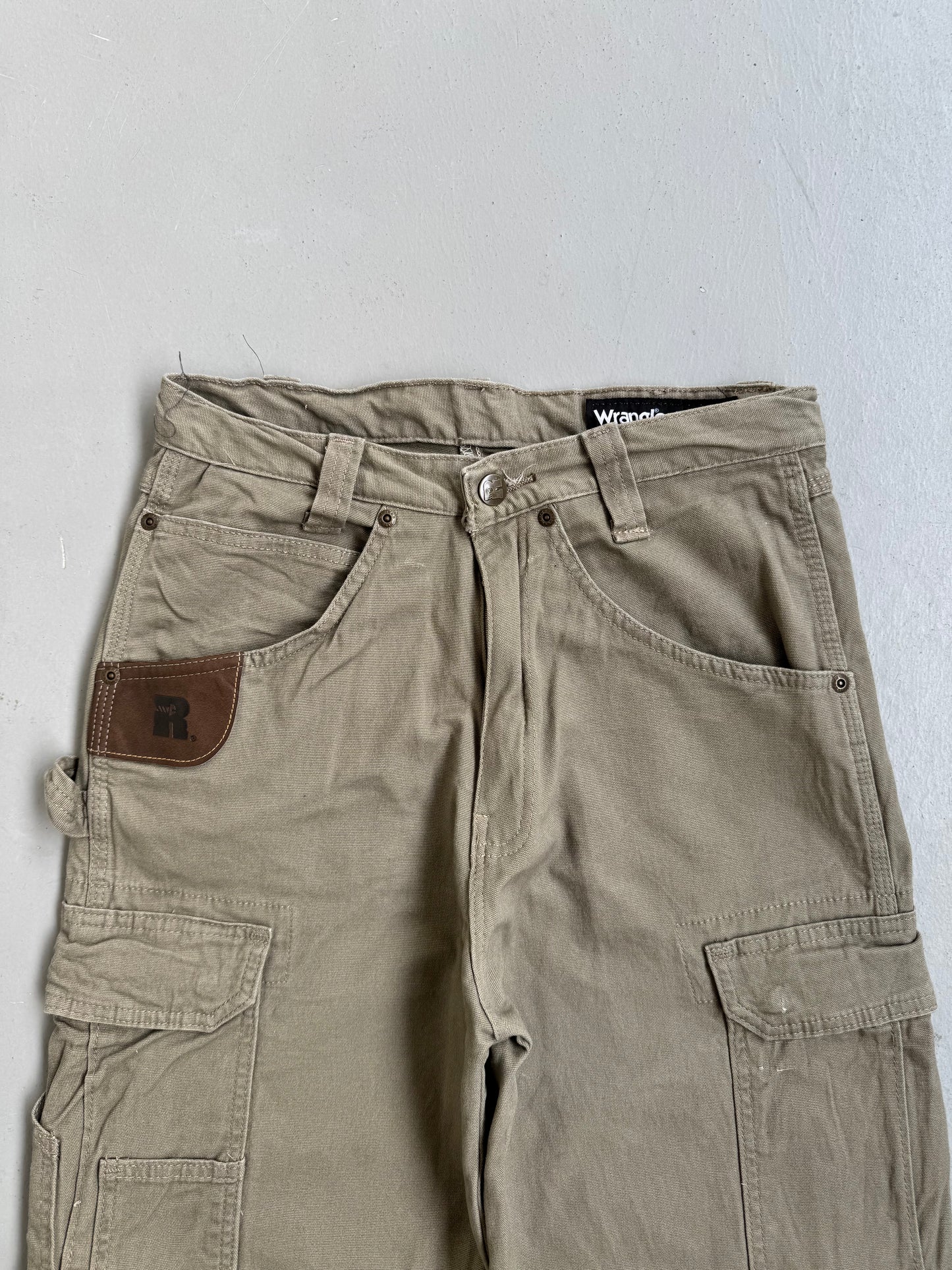 Wrangler ripstop cargo pants - W27