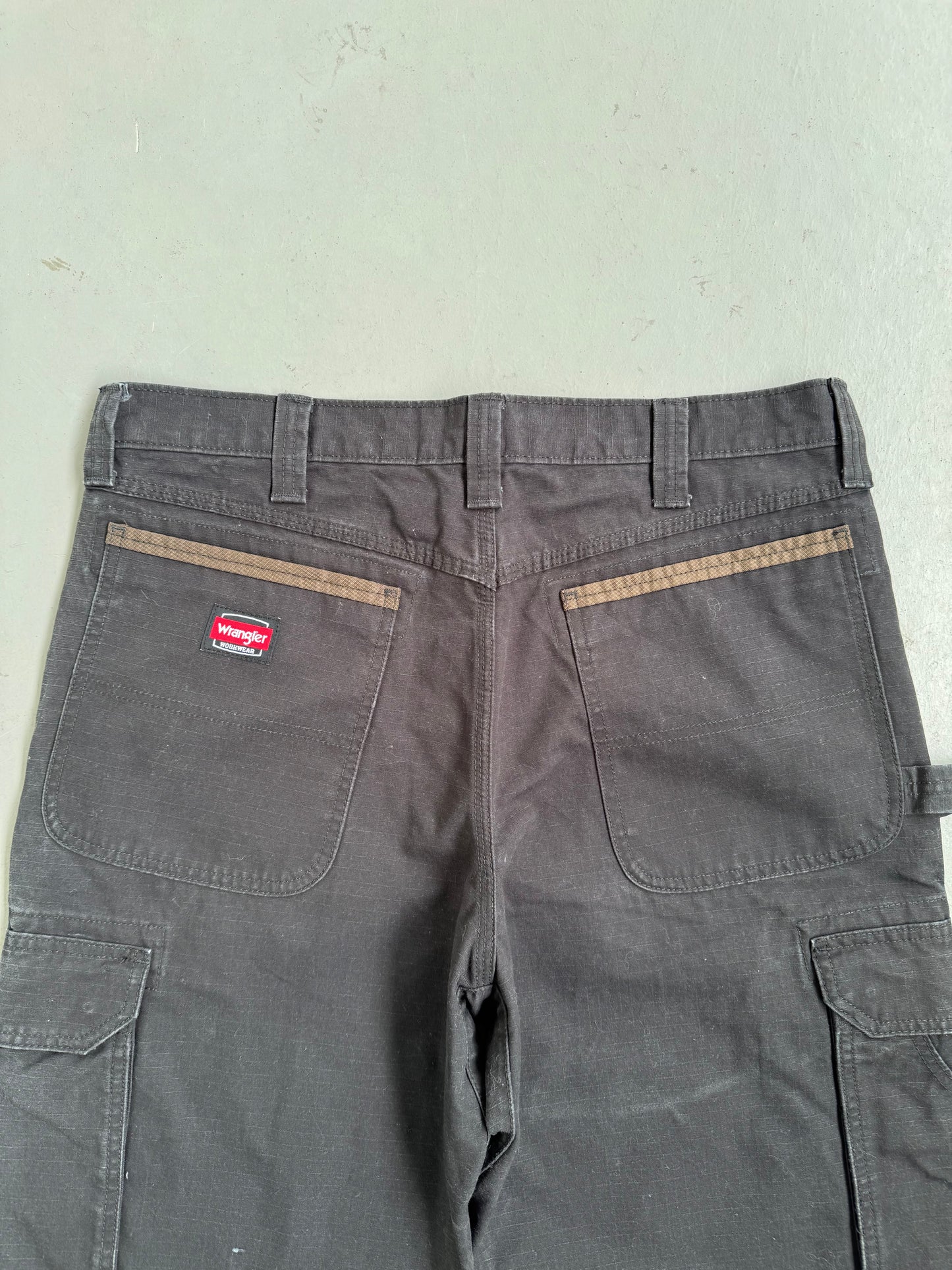 Wrangler Ripstop Cargo Pants - W34