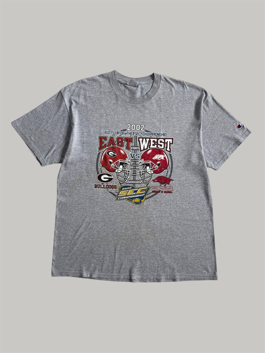 2002 SEC Championship - XL