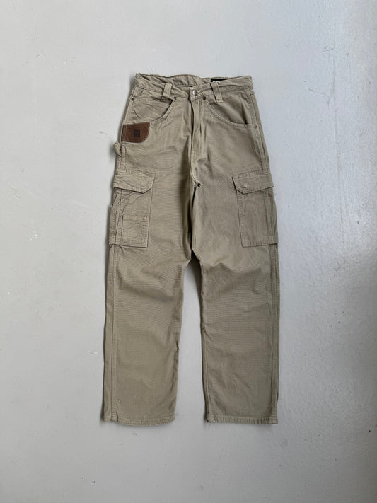 Wrangler ripstop cargo pants - W27