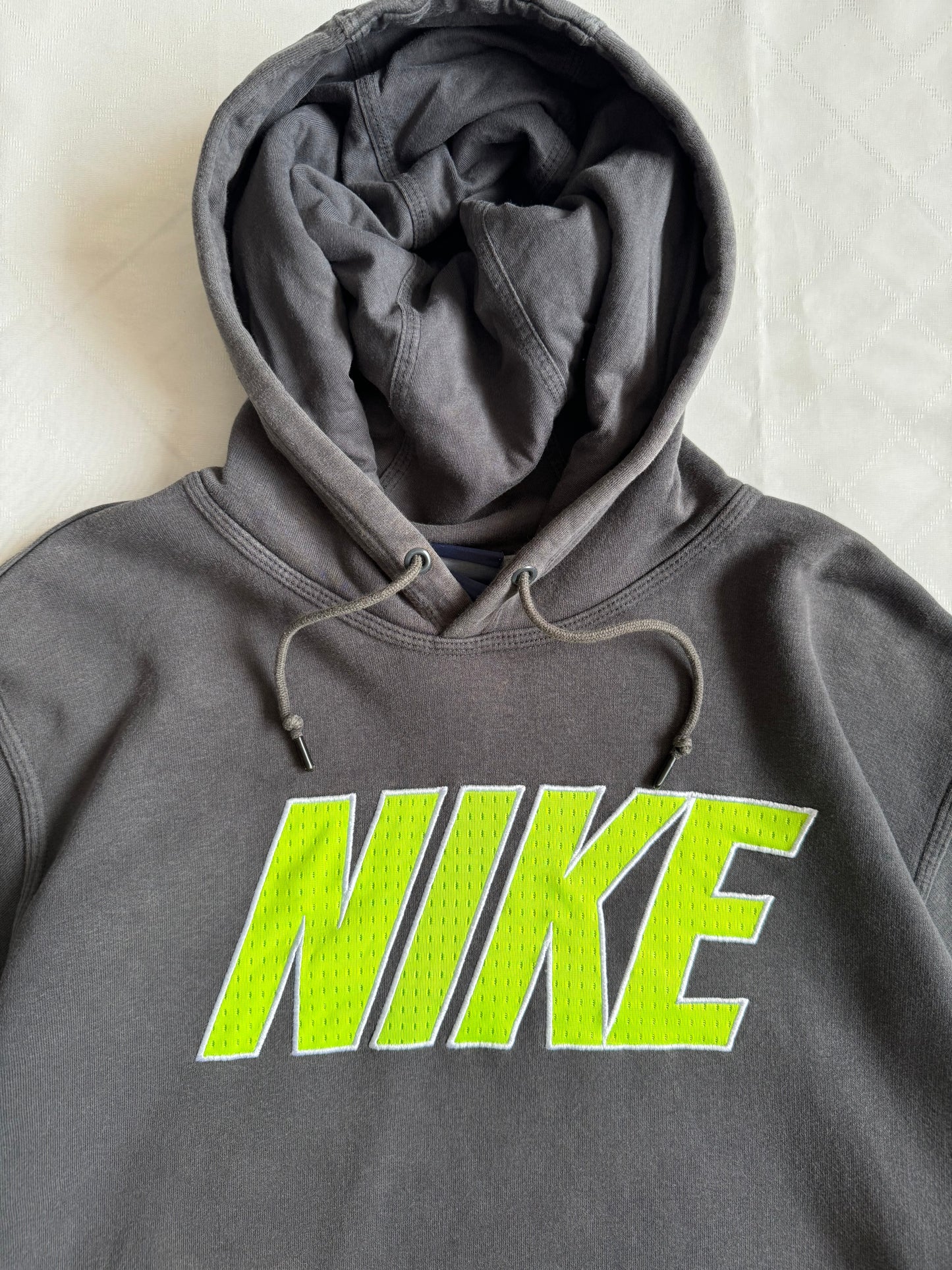 Nike Spell Out Hoodie - 2XL