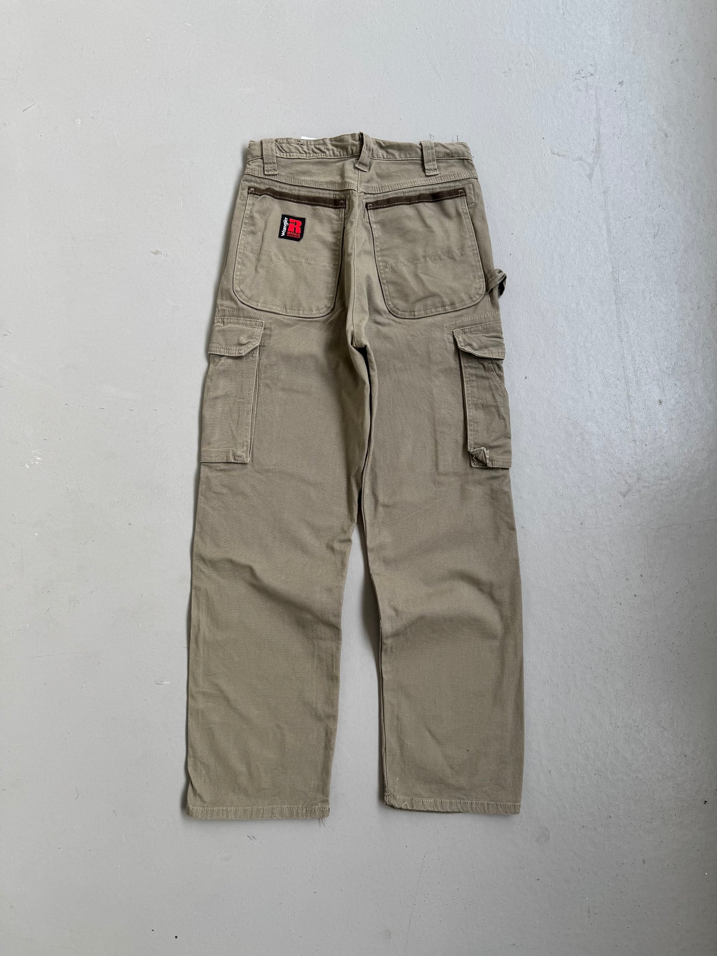 Wrangler ripstop cargo pants - W27