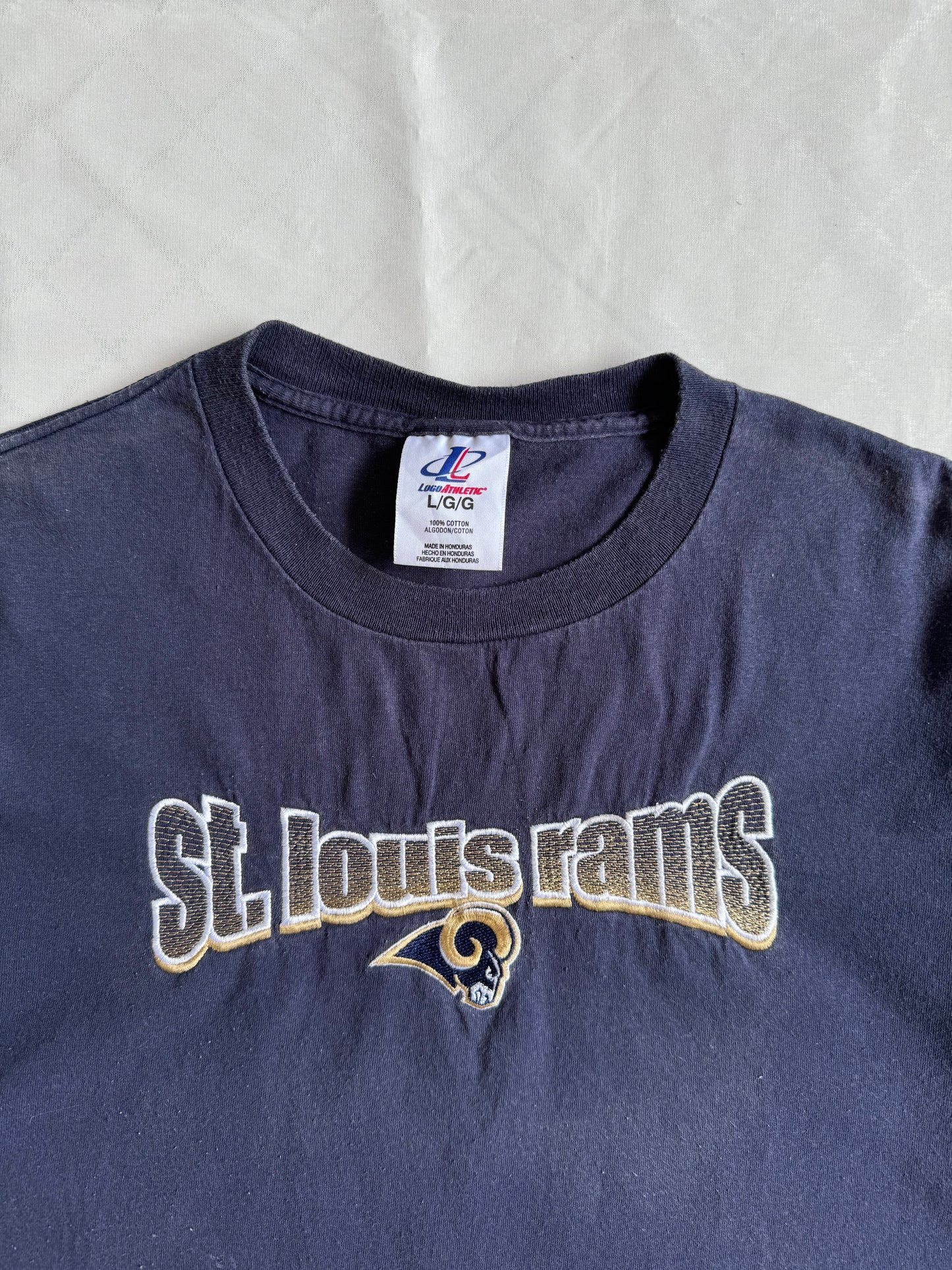 St Louis Rams - L