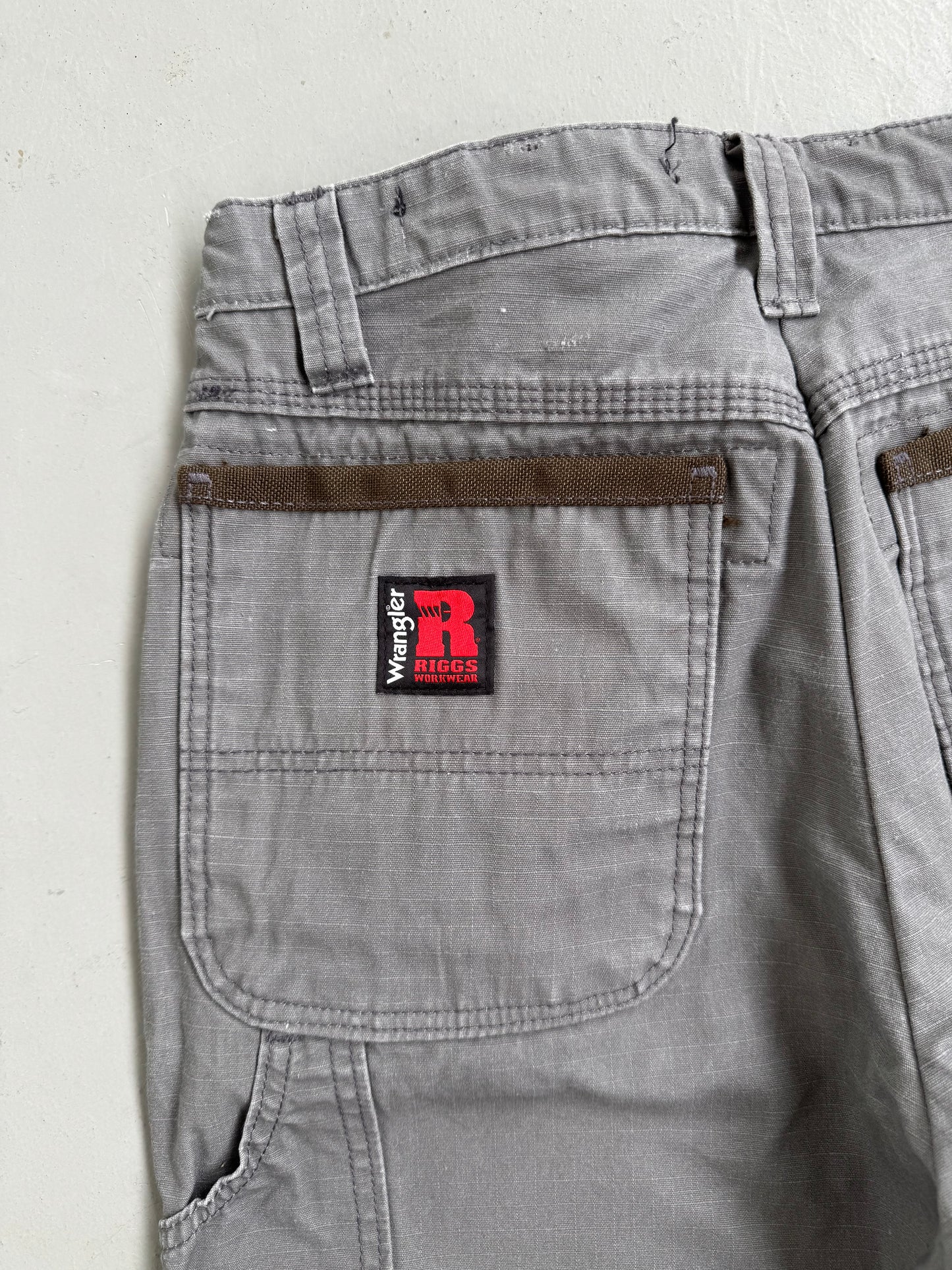 Wrangler Ripstop Cargo Pants - W29