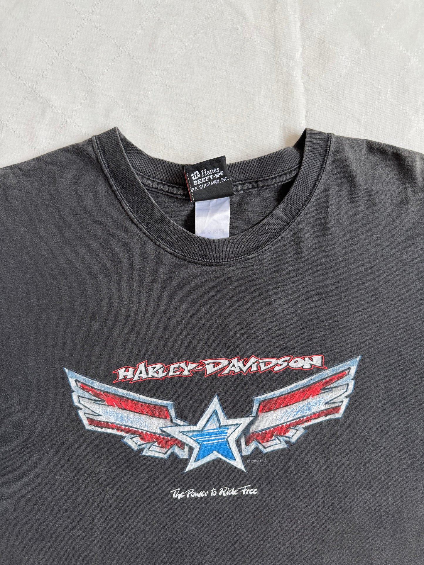 Harley Davidson Rocky Mount - XL