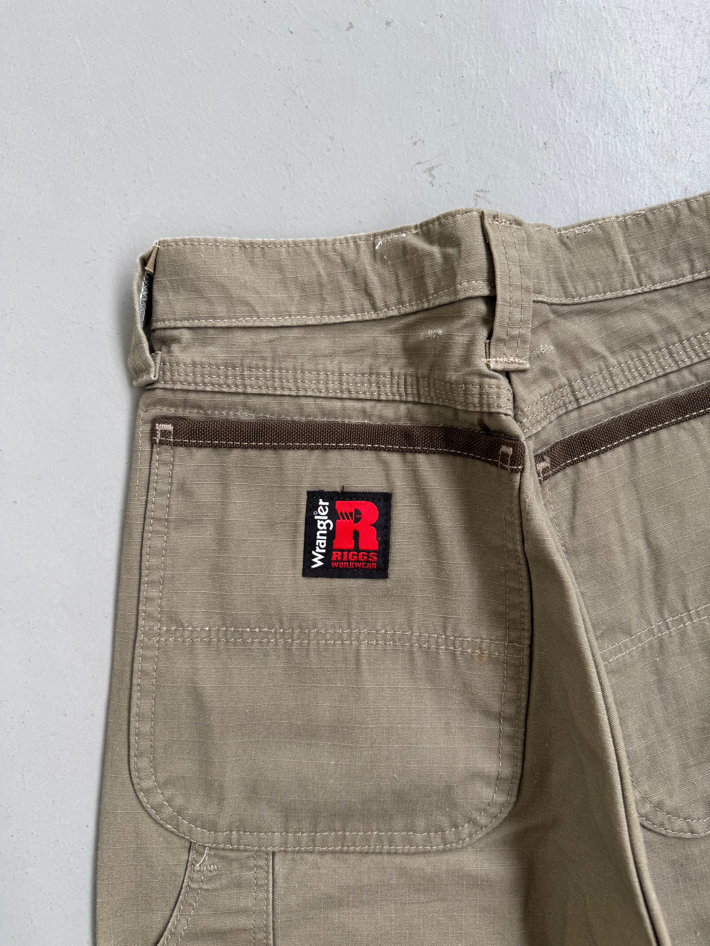 Wrangler Ripstop Cargo Pants - W24