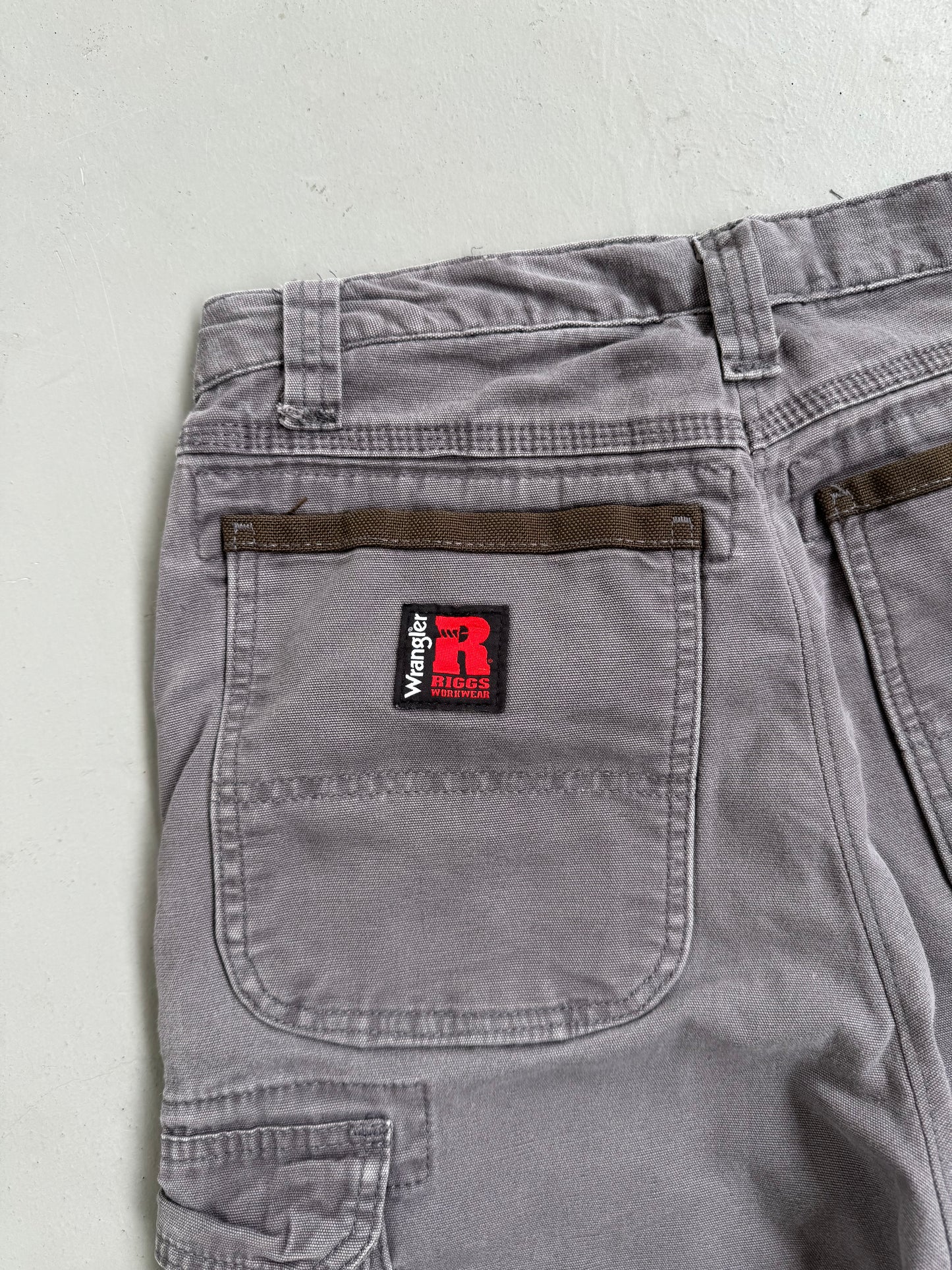 Wrangler Ripstop Cargo Pants - W29