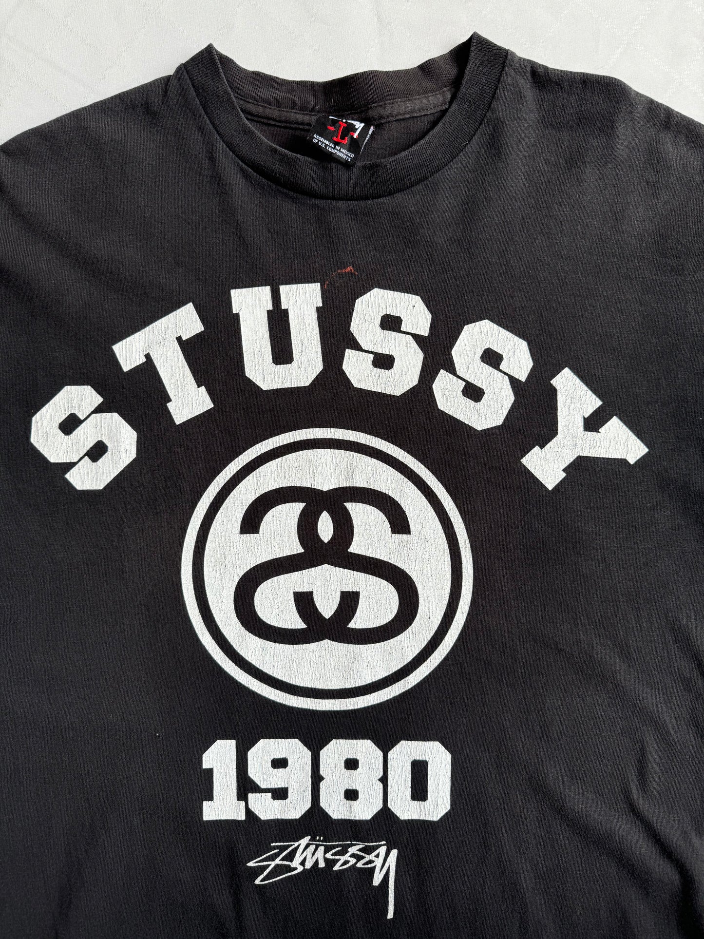 Stussy 1980 - L