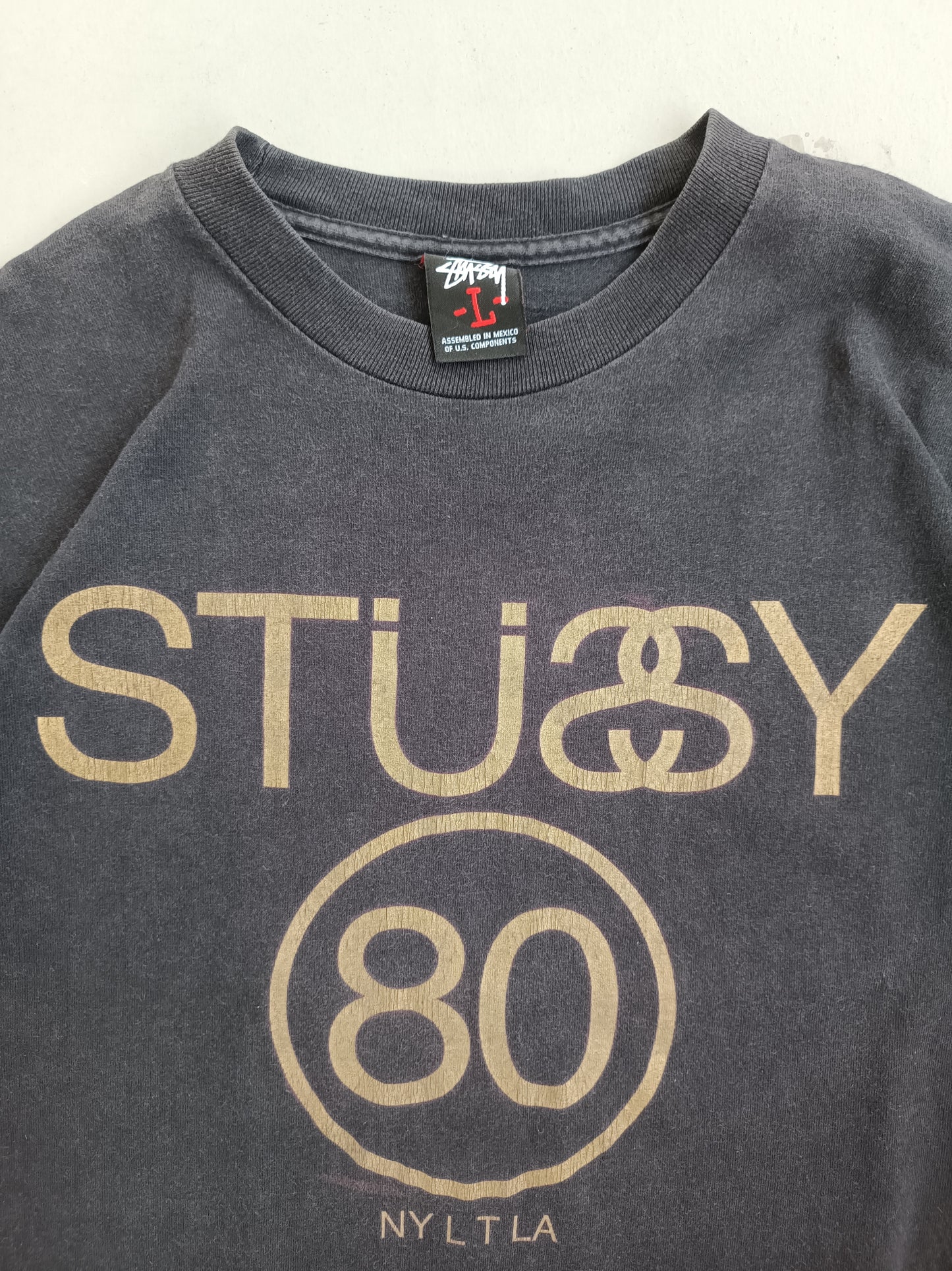 Stussy 80 NYLTLA - XL