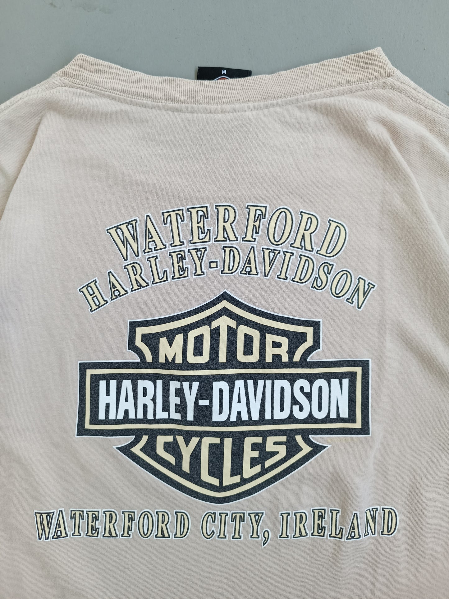 Harley Davidson Waterford City - M