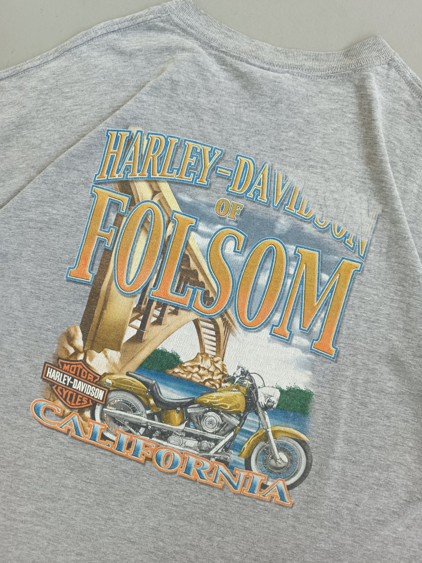 Harley Davidson California - 2XL