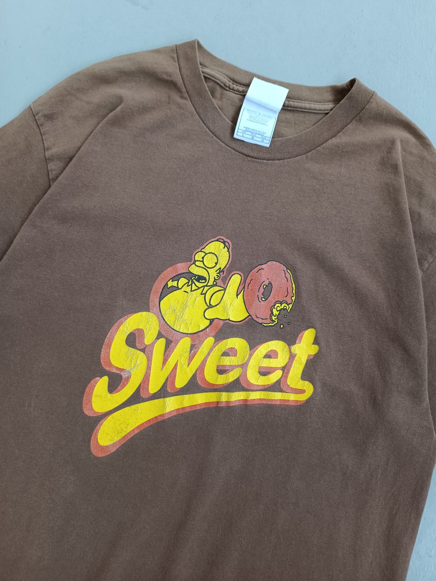 The Simpsons Sweet - L