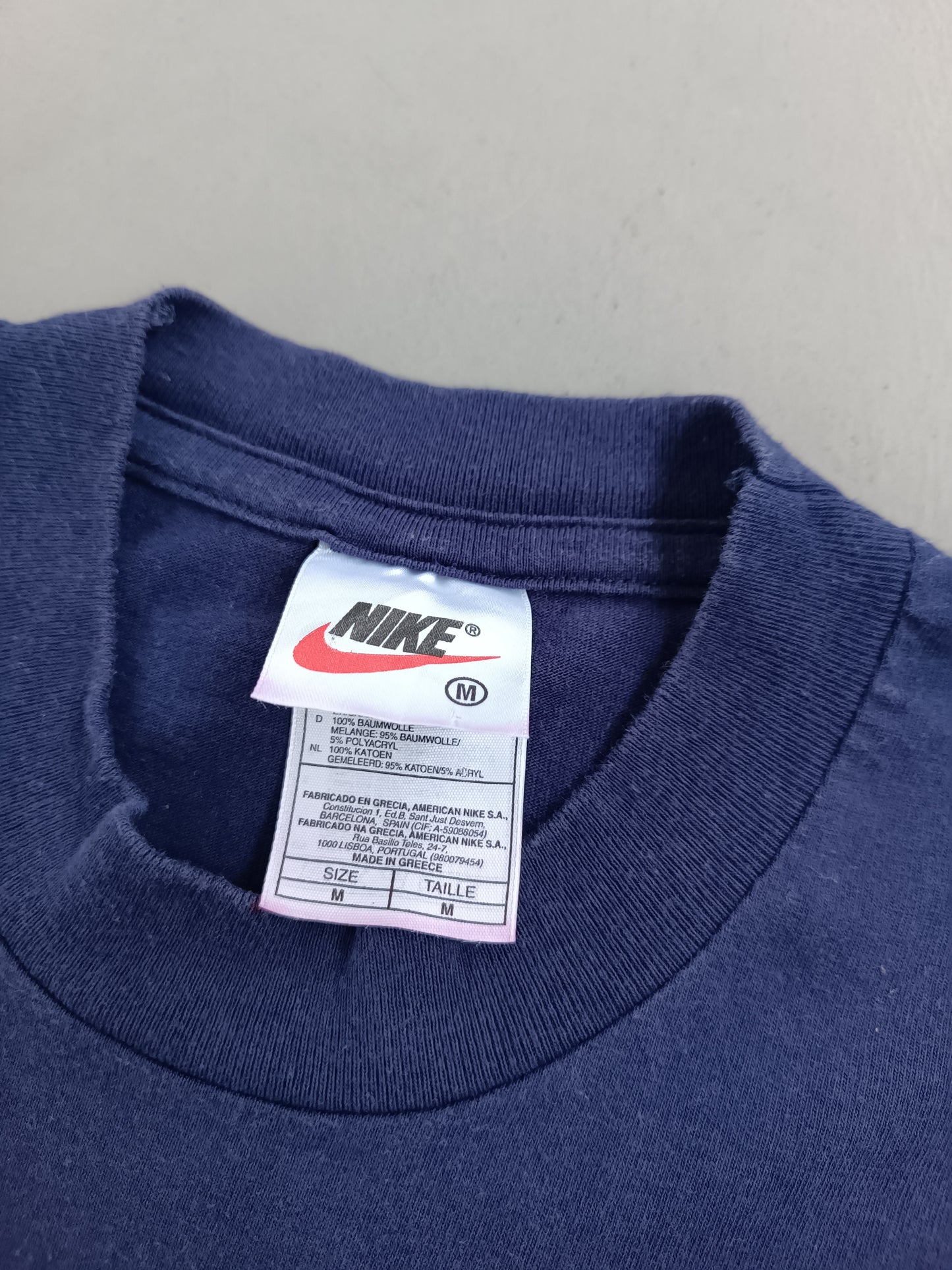 Nike Air Single Stitched - M
