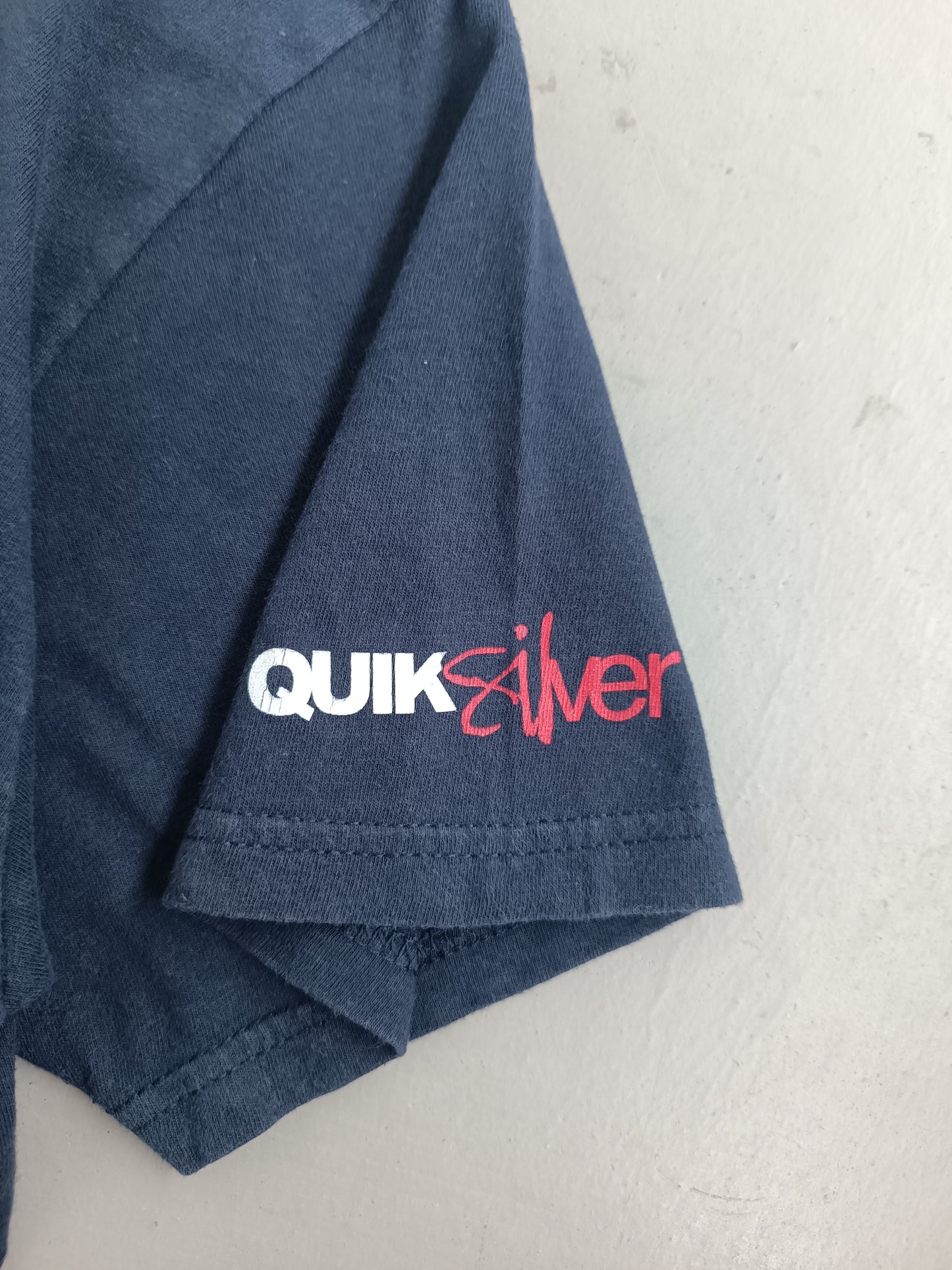 Quiksilver logo - M