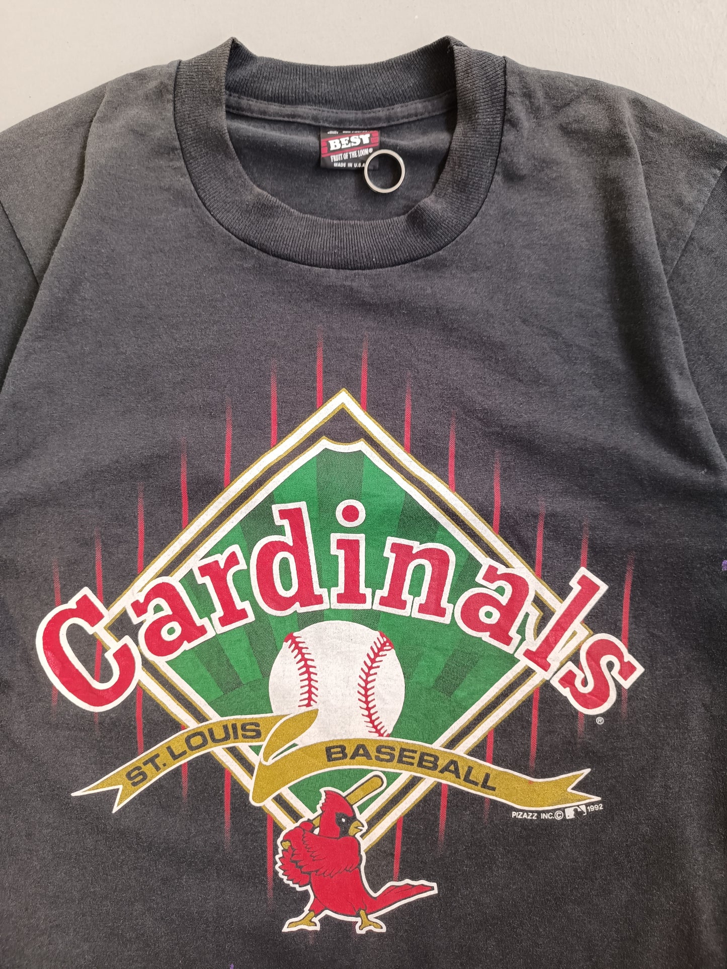 St Louis Cardinals Baseball 1992 - M