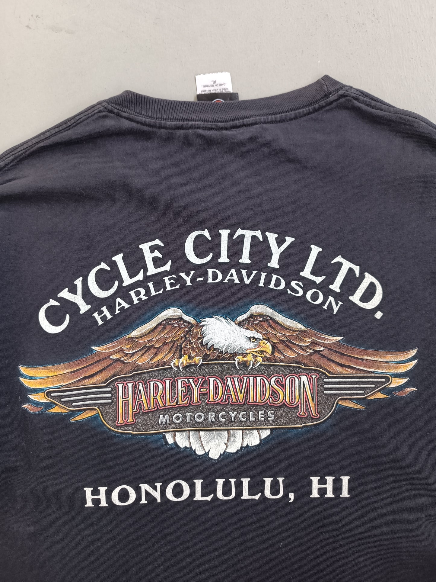 Harley Davidson Honolulu - XL