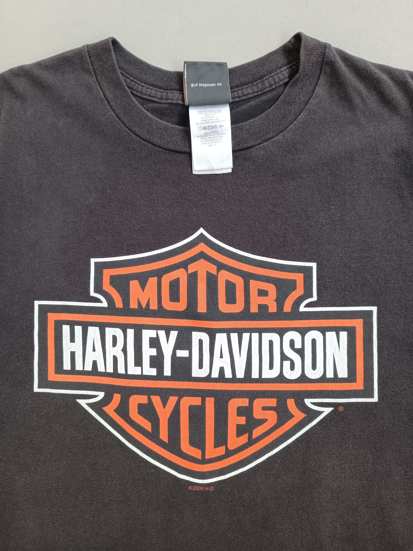 Harley Davidson Fargo - XL