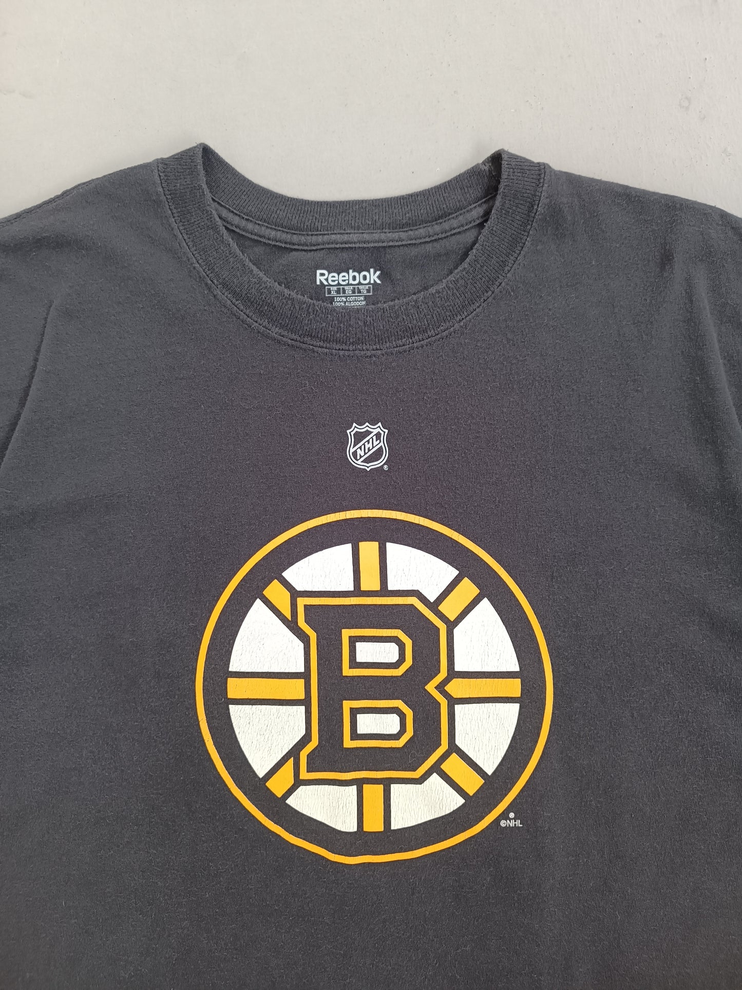 Boston Bruins - L