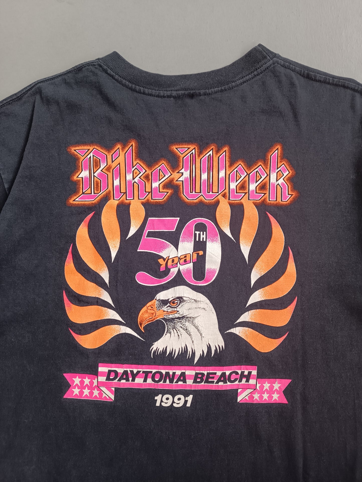1990s Harley Bike Week - L
