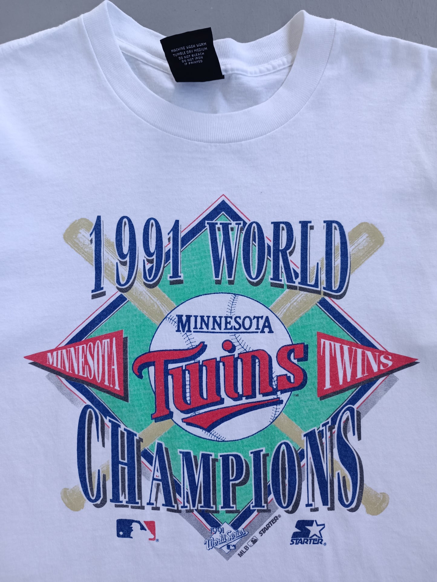 1991 Minnesota Twins - L