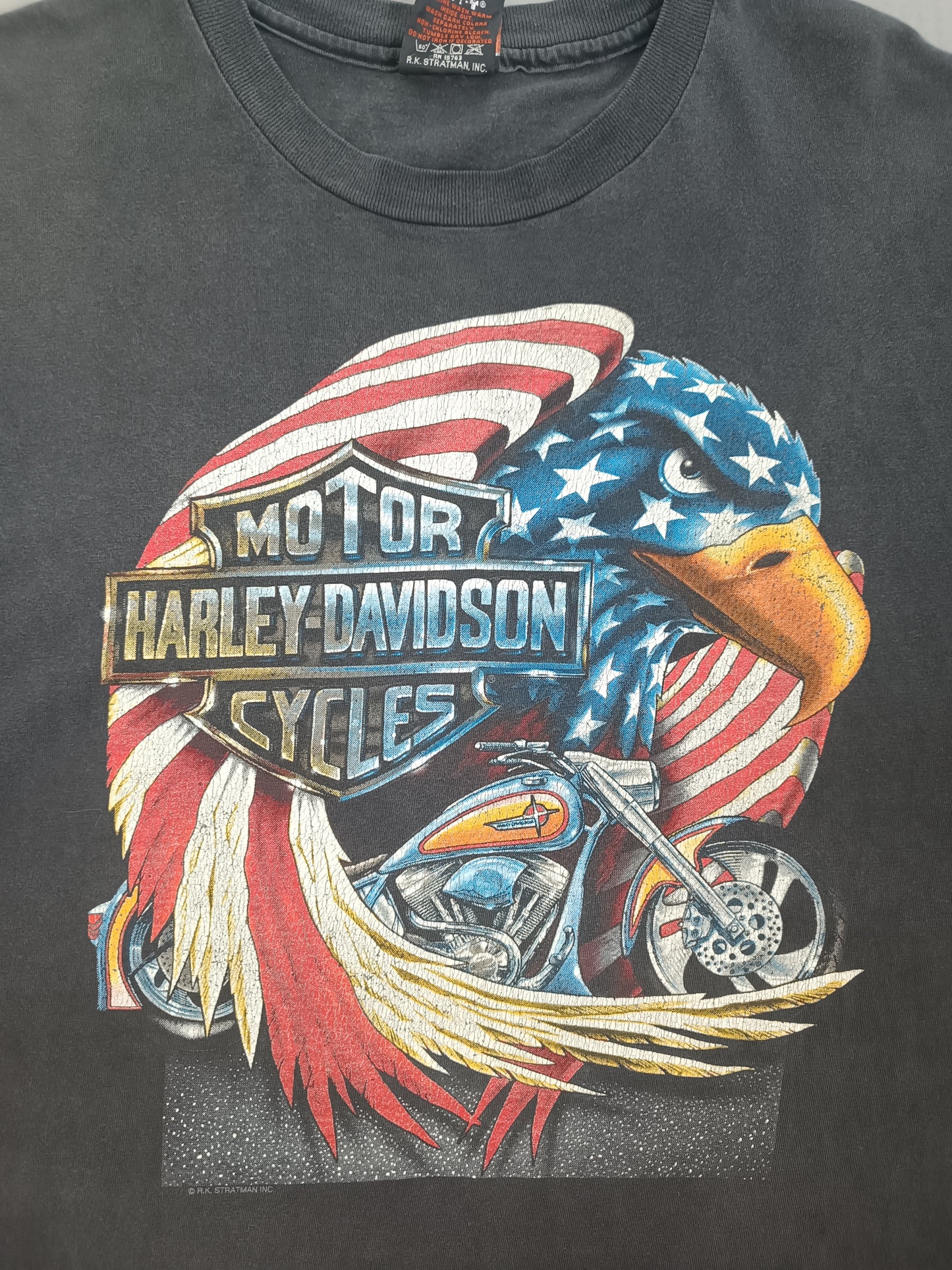 1992 Harley Davidson Bloomington - 2XL