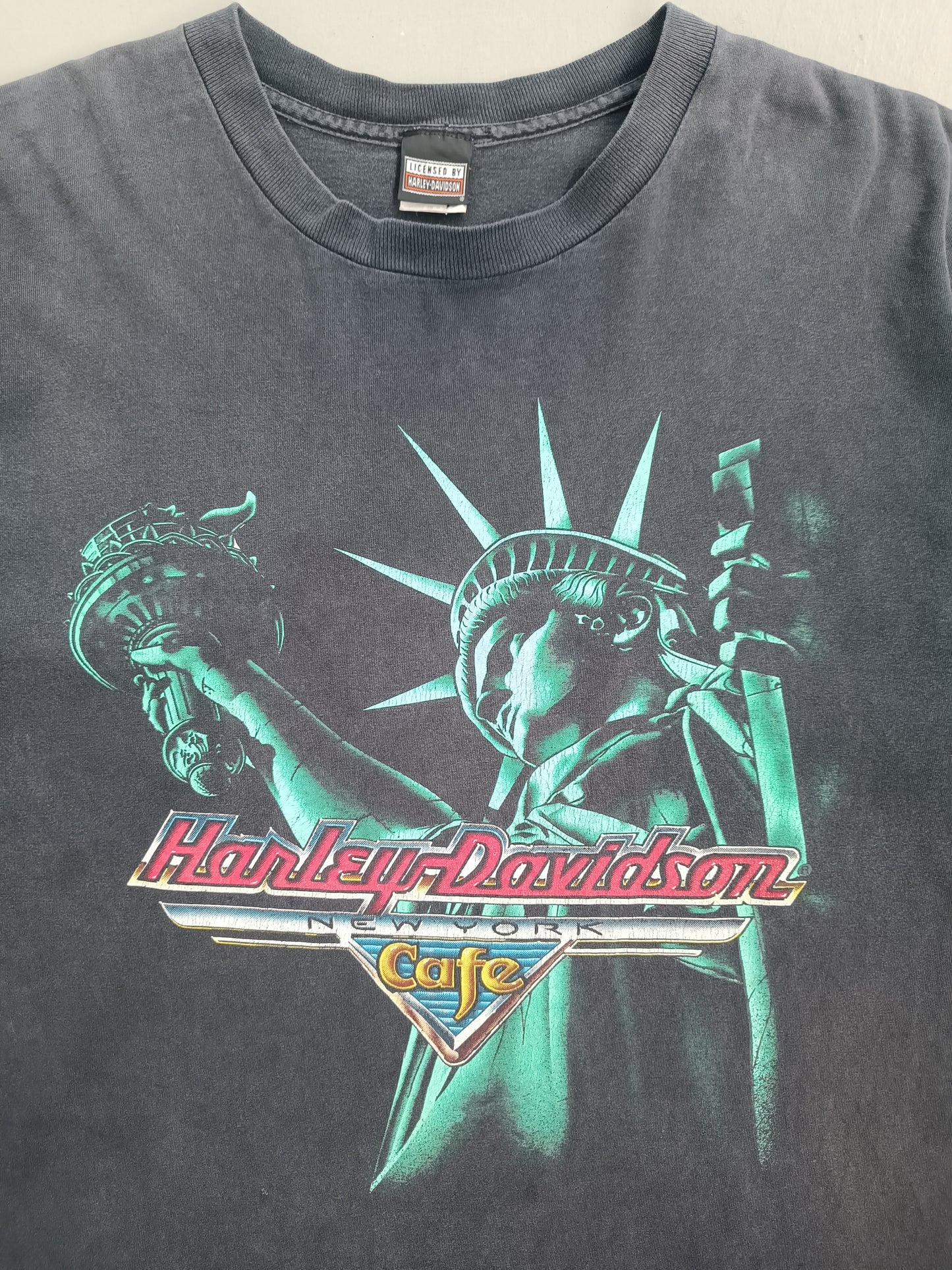 1990s Harley Davidson Cafe - XL