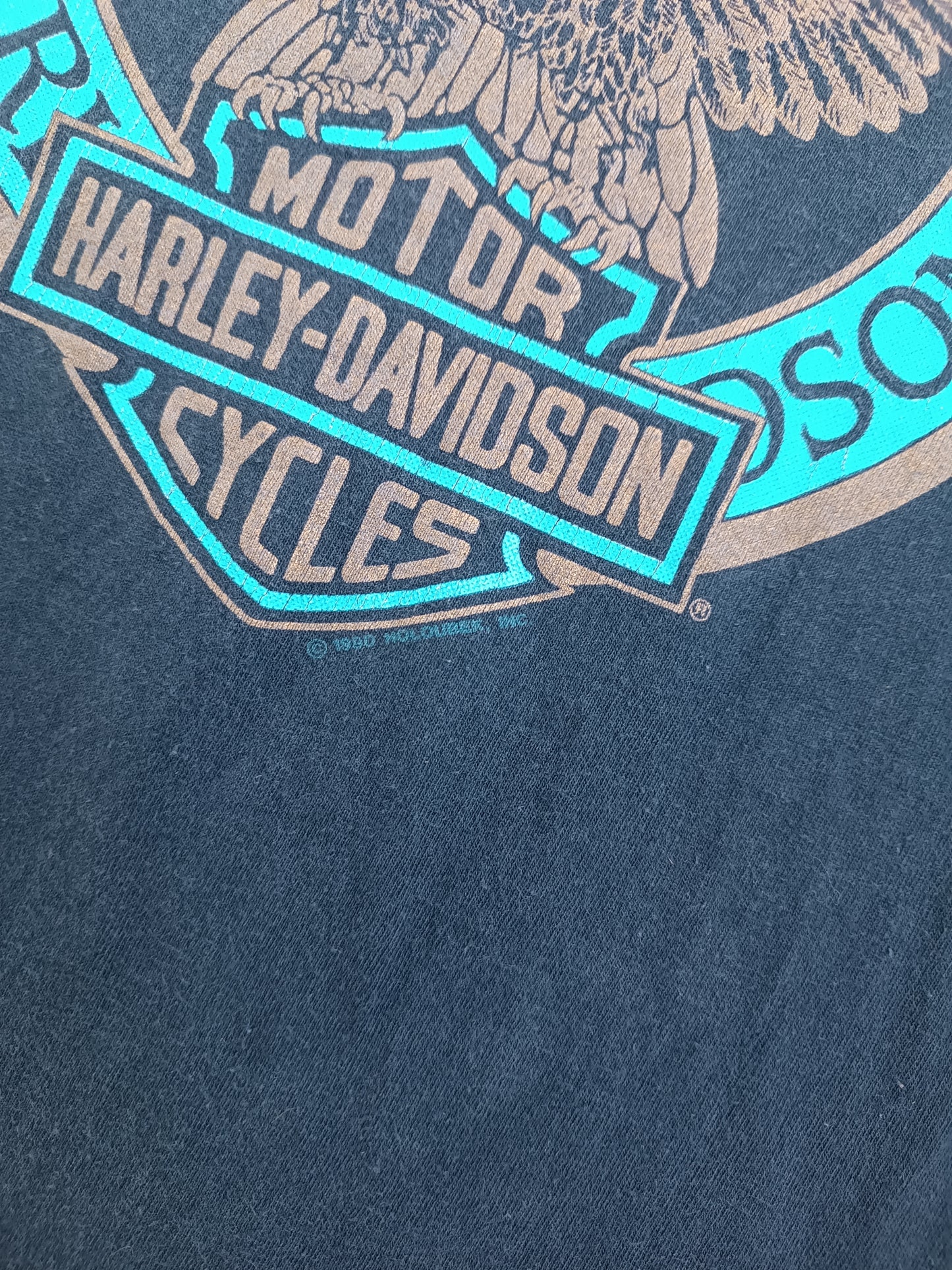 1990 Harley Davidson - XL