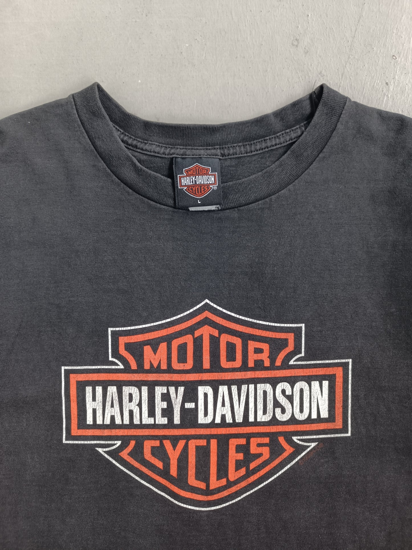 Harley Davidson Hawaii - L