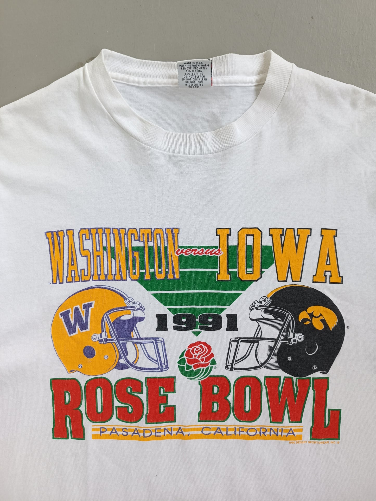 1990 Rose Bowl - XL