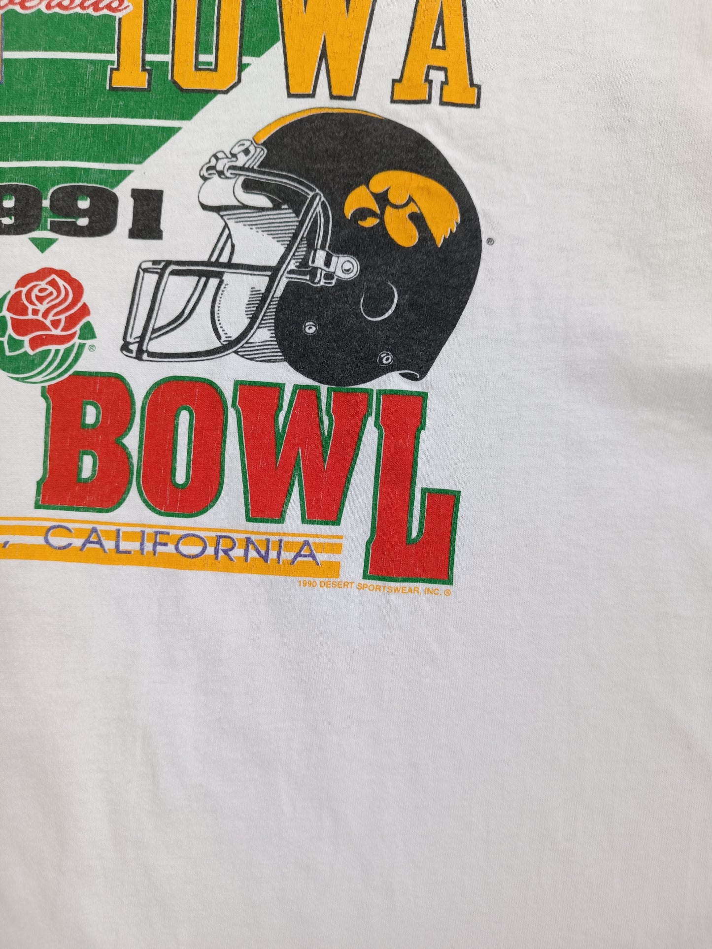 1990 Rose Bowl - XL