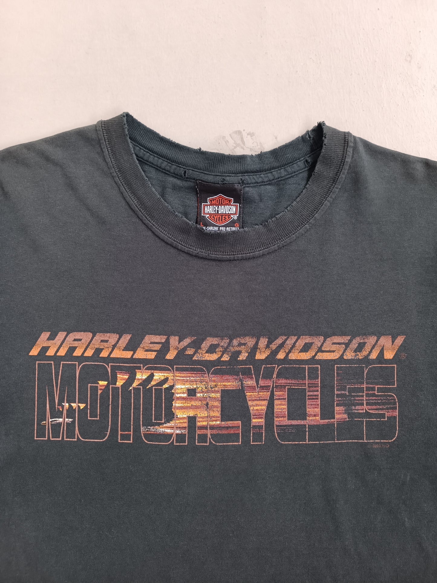 Harley Davidson Canada - L