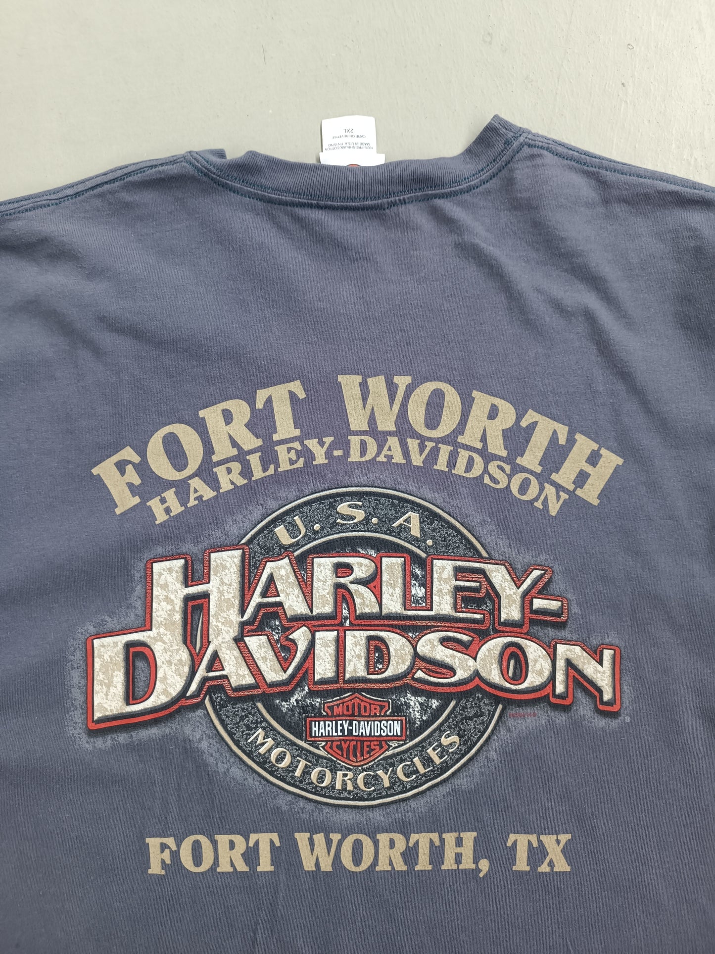 Harley Davidson Fort Worth -2XL