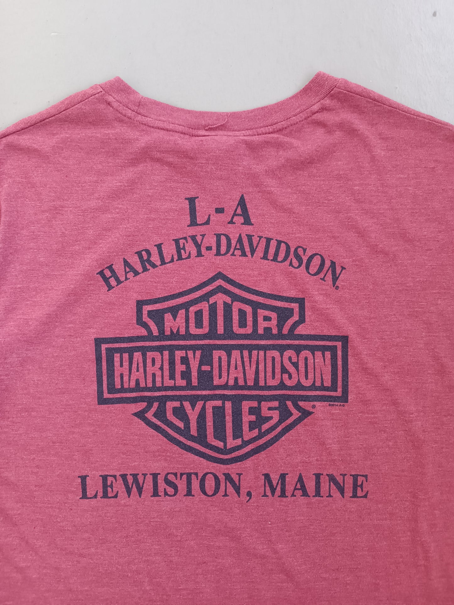 Harley Davidson Lewiston - L