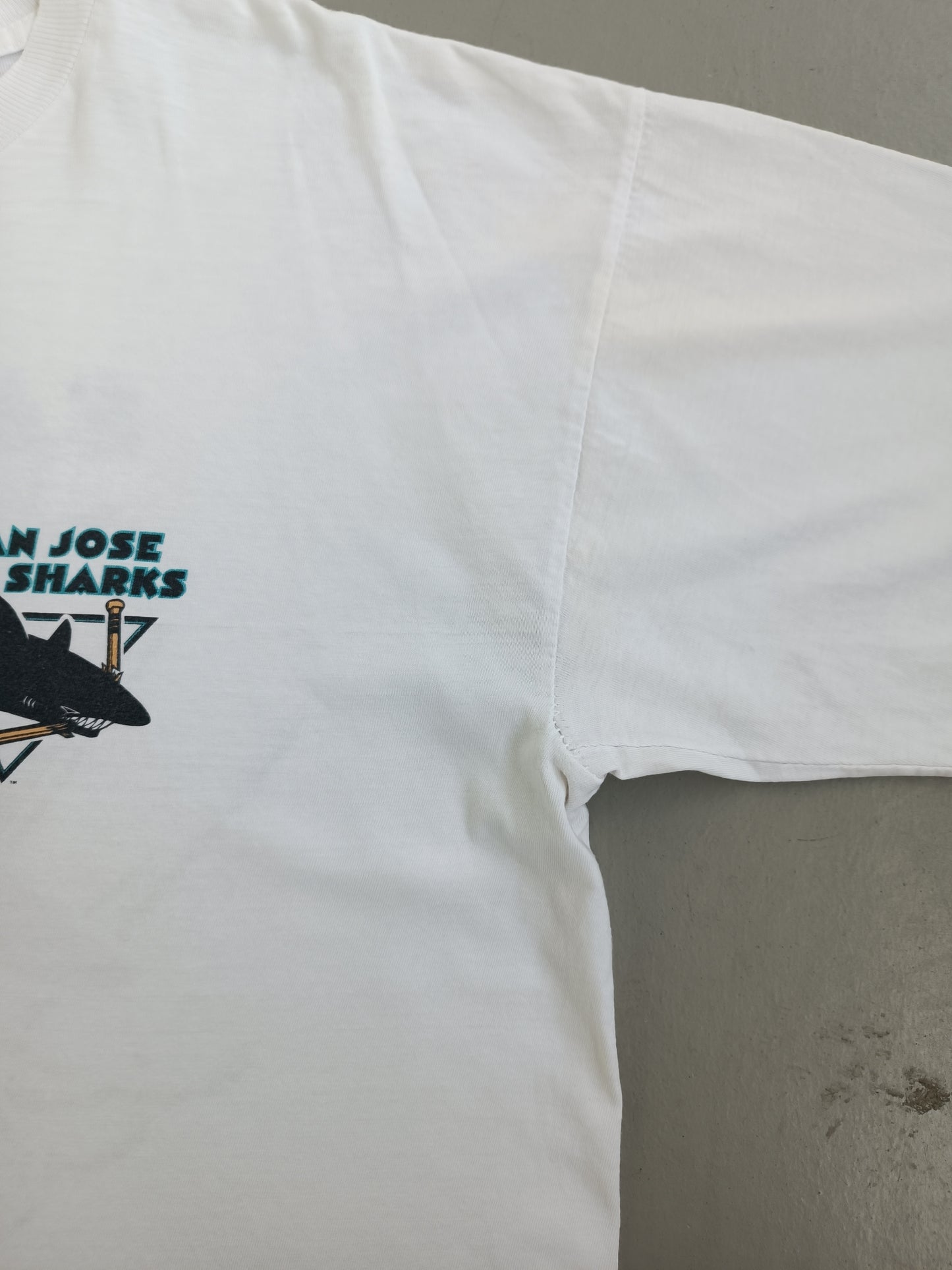 San Jose Sharks - XL