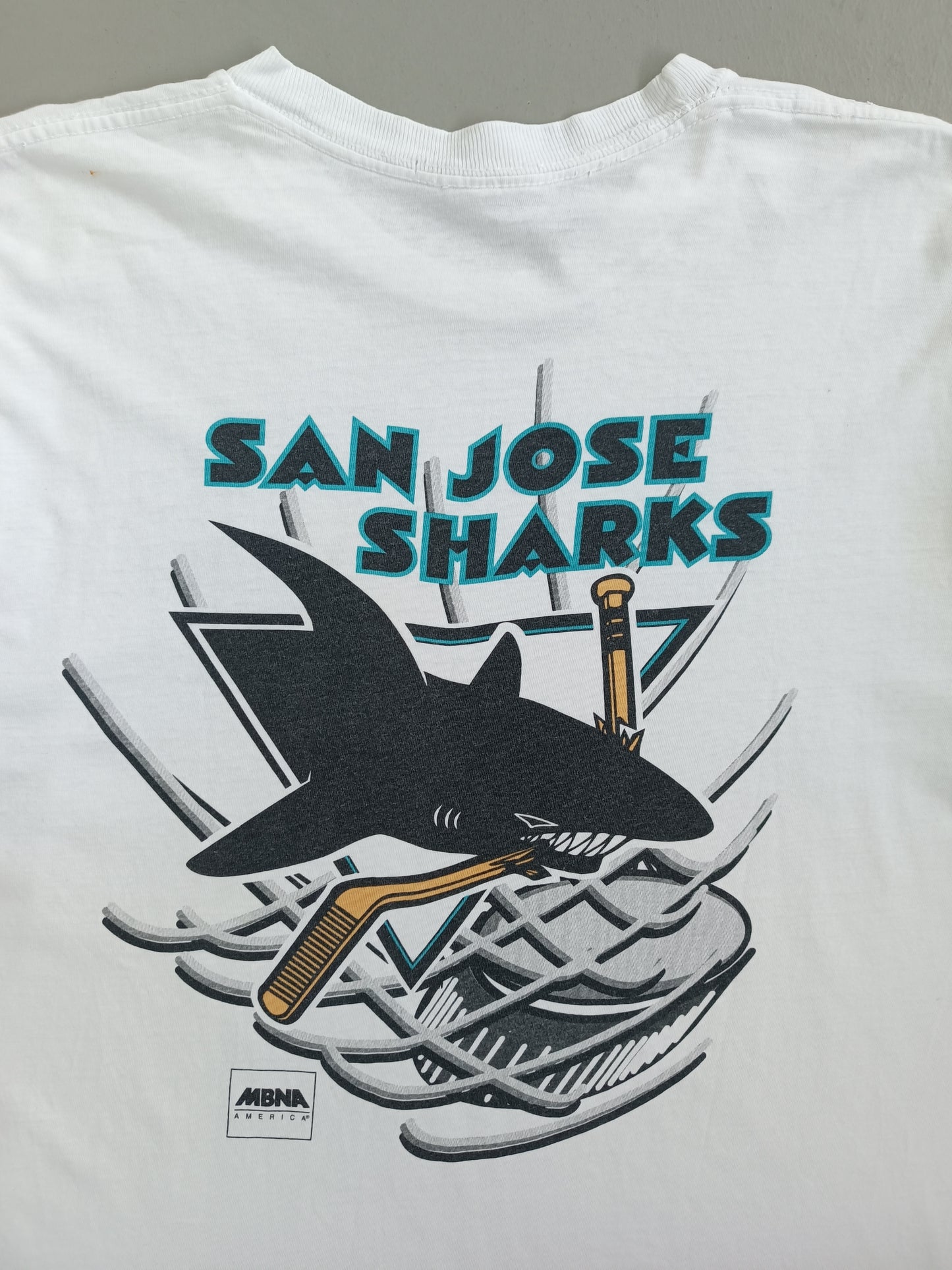 San Jose Sharks - XL