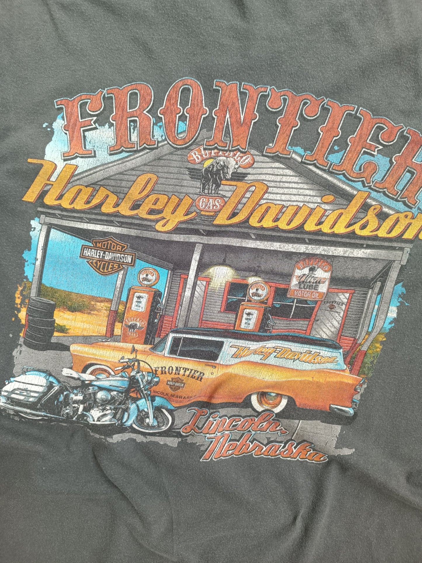 Harley Davidson Frontier - M