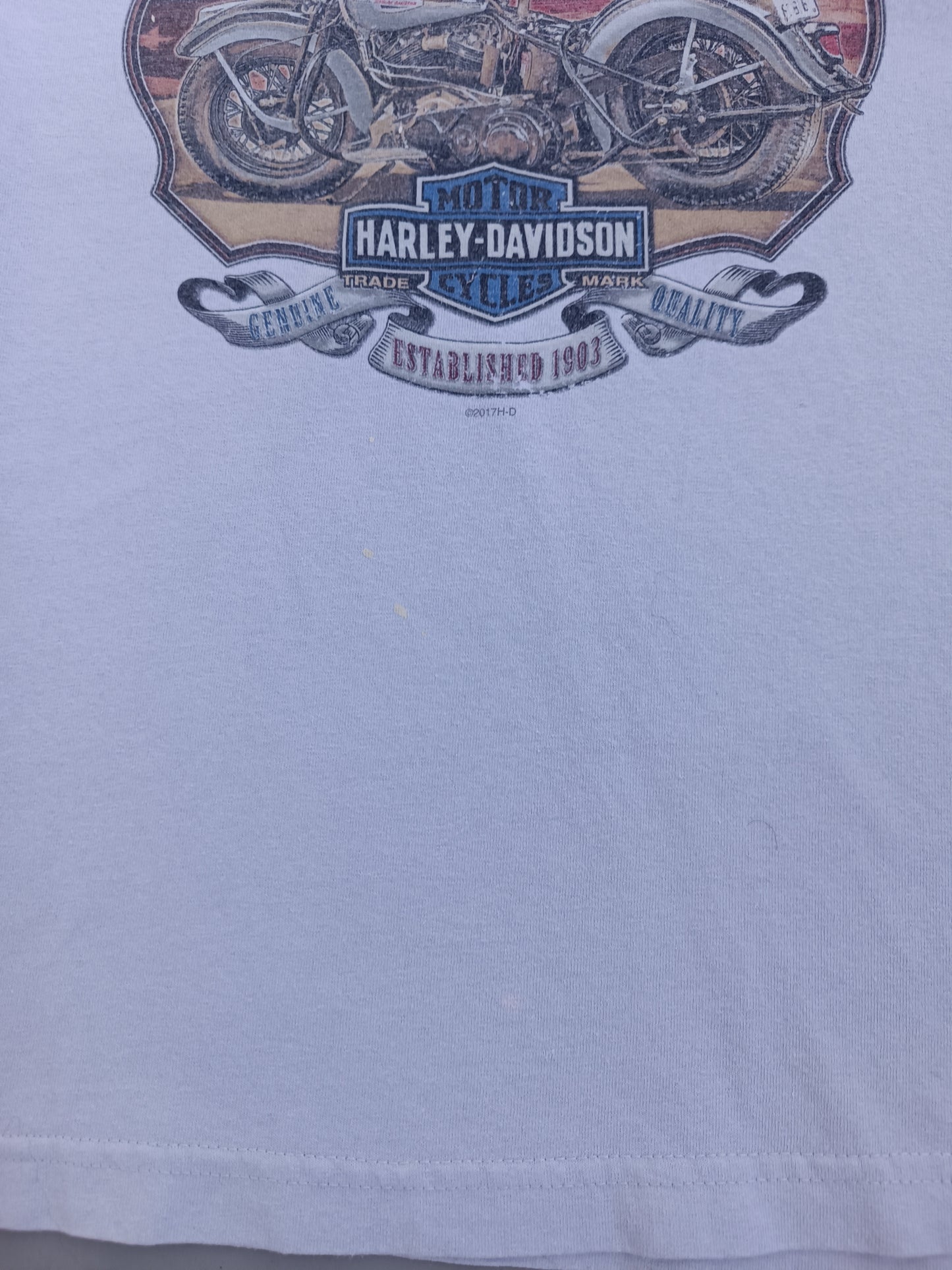 Harley Davidson American Spirit - S