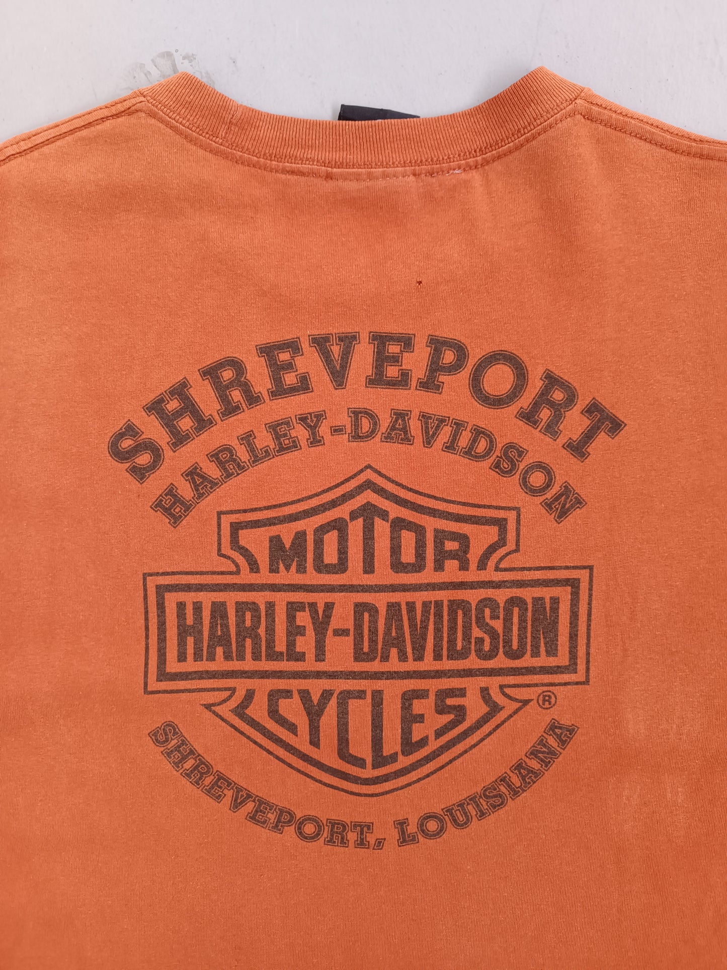 Harley Davidson Louisiana - L