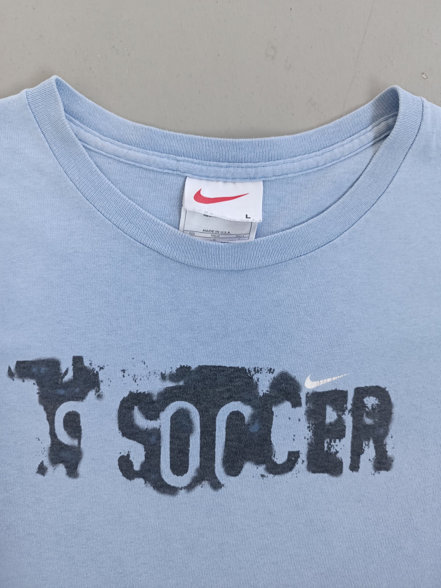 Nike Soccer - M