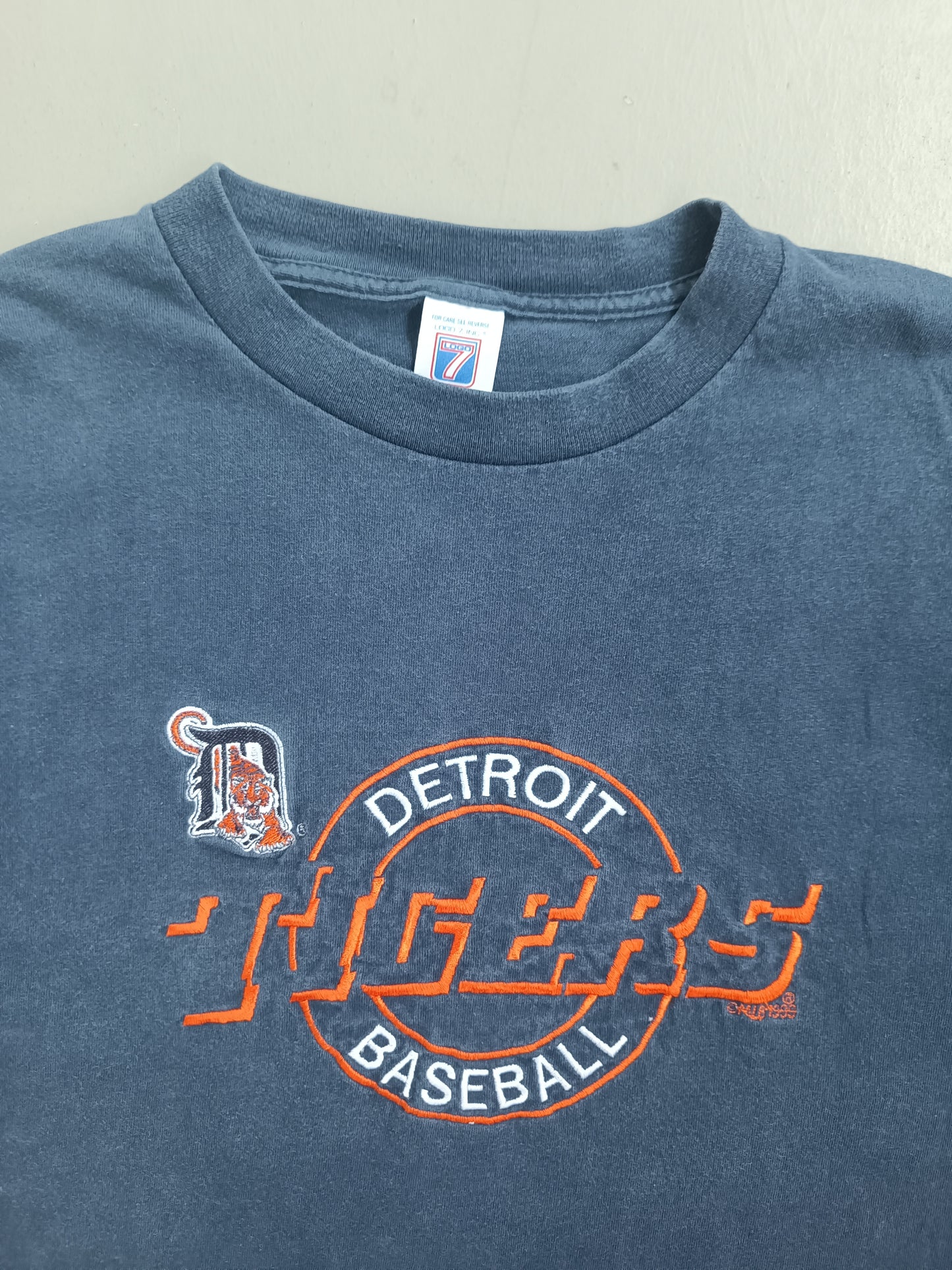 Detroit Tigers Baseball - L