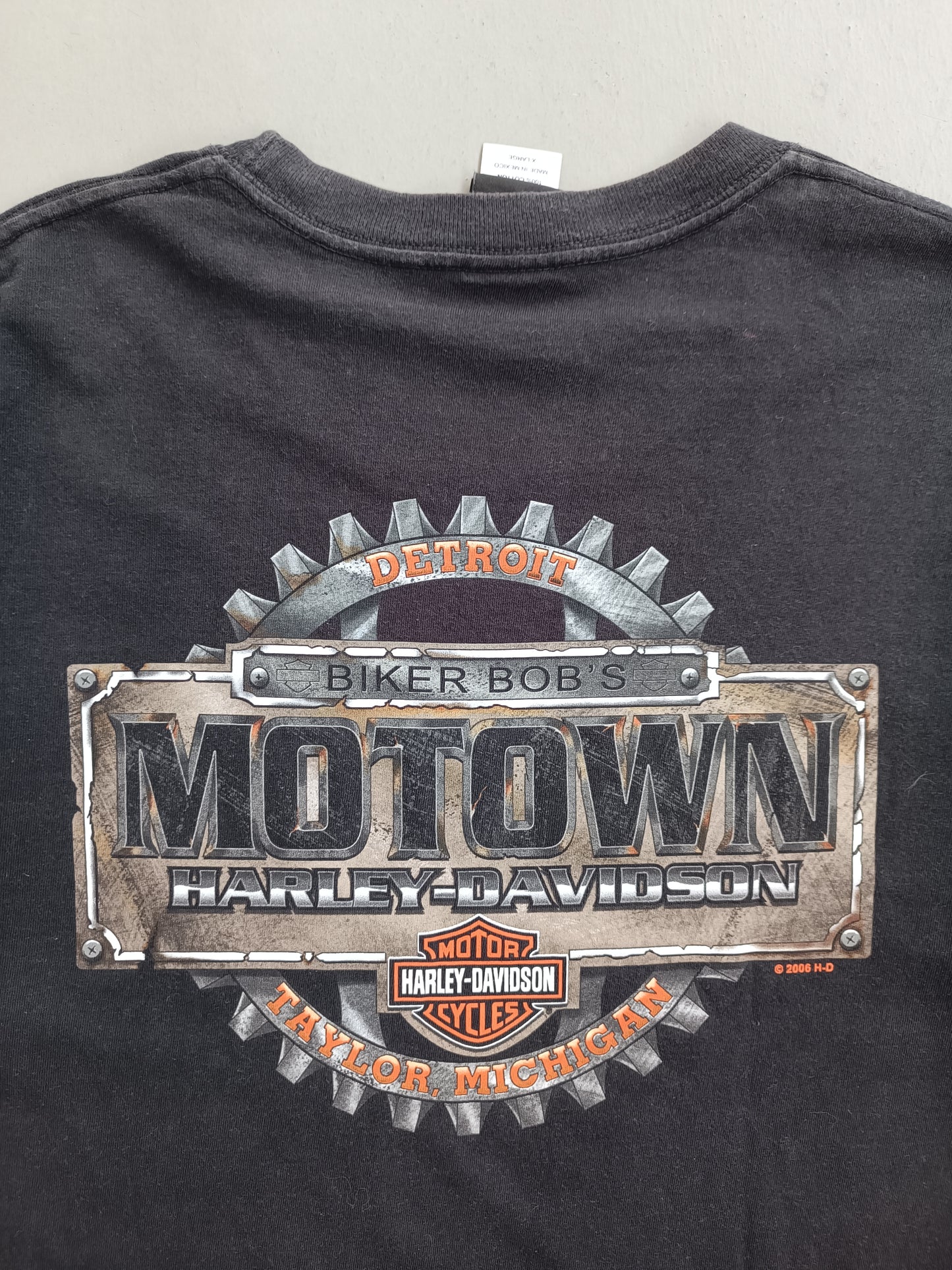 Harley Davidson Motown - XL