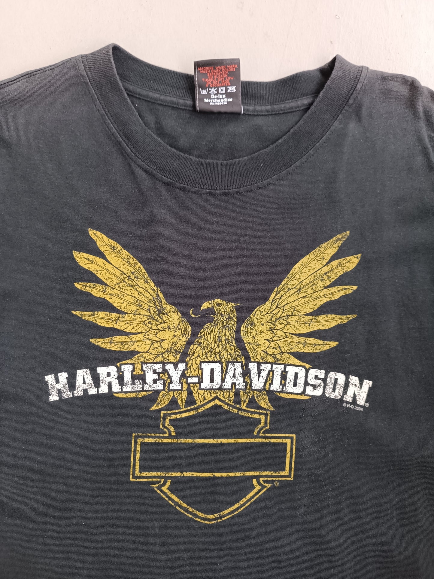 Harley Davidson Cajun - 2XL
