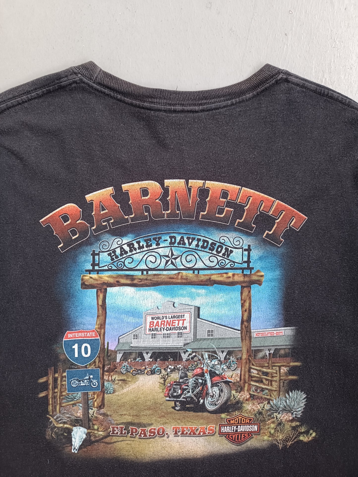 Harley Davidson Barnett - XL