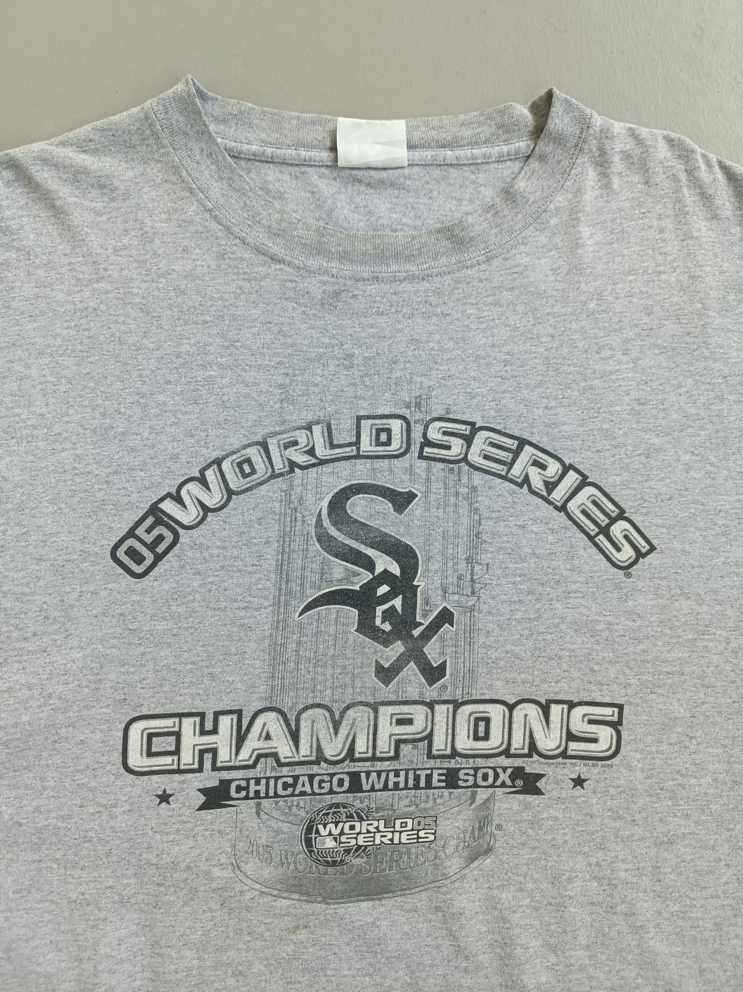 Chicago White Sox World Series Champions - 2XL