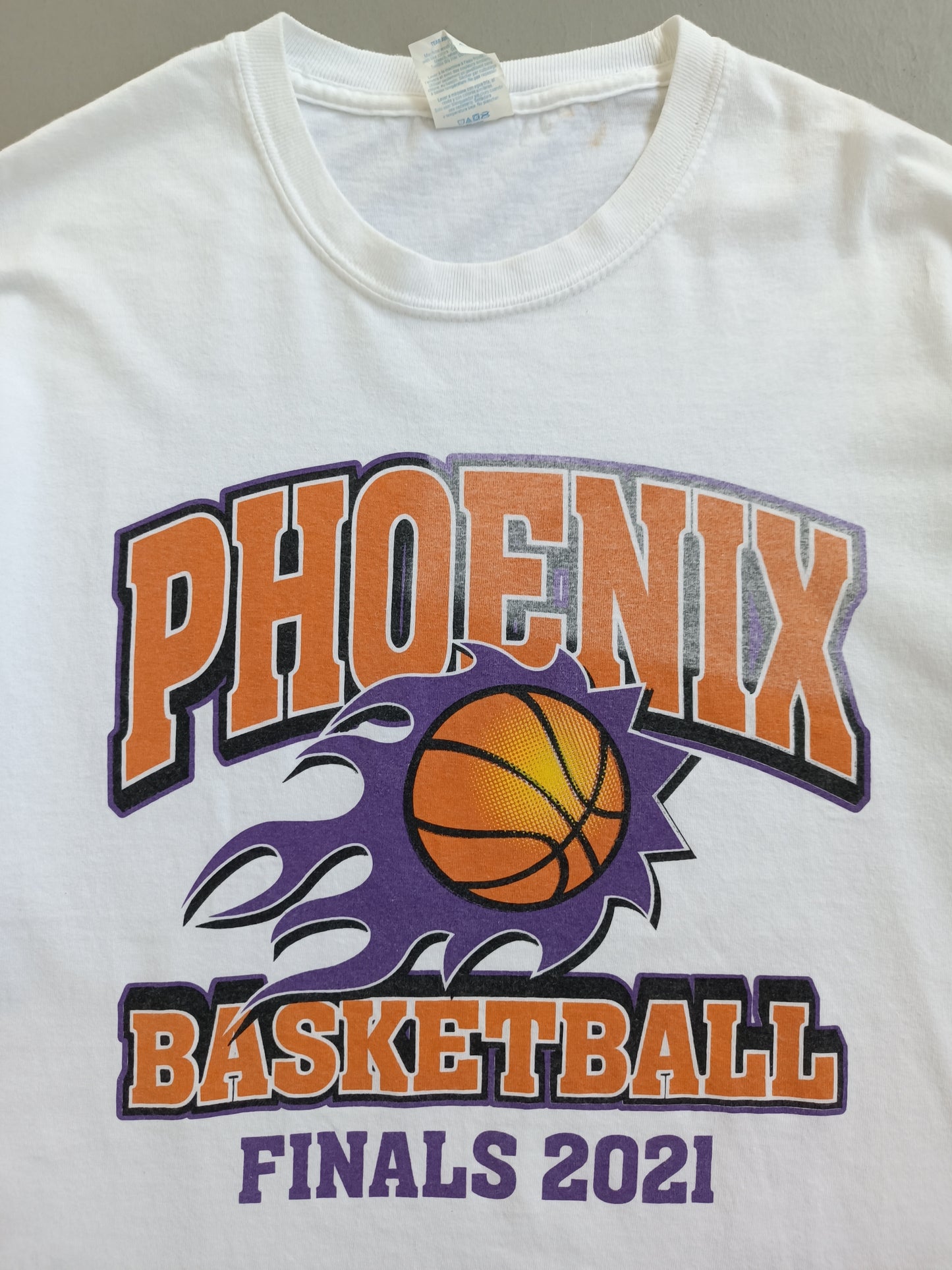 Phoenix Basketball Finals 2021 - L