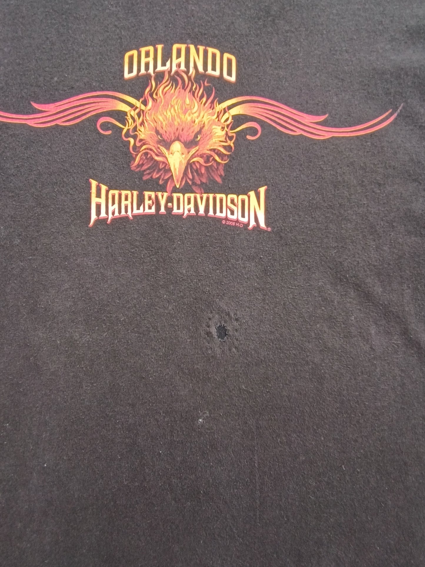 Harley Davidson Orlando - XL
