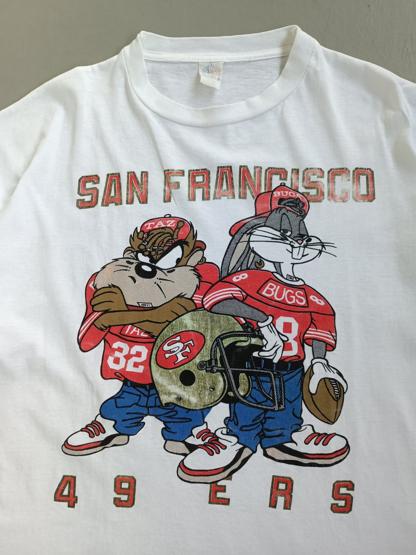 San Francisco 49ers - 2XL