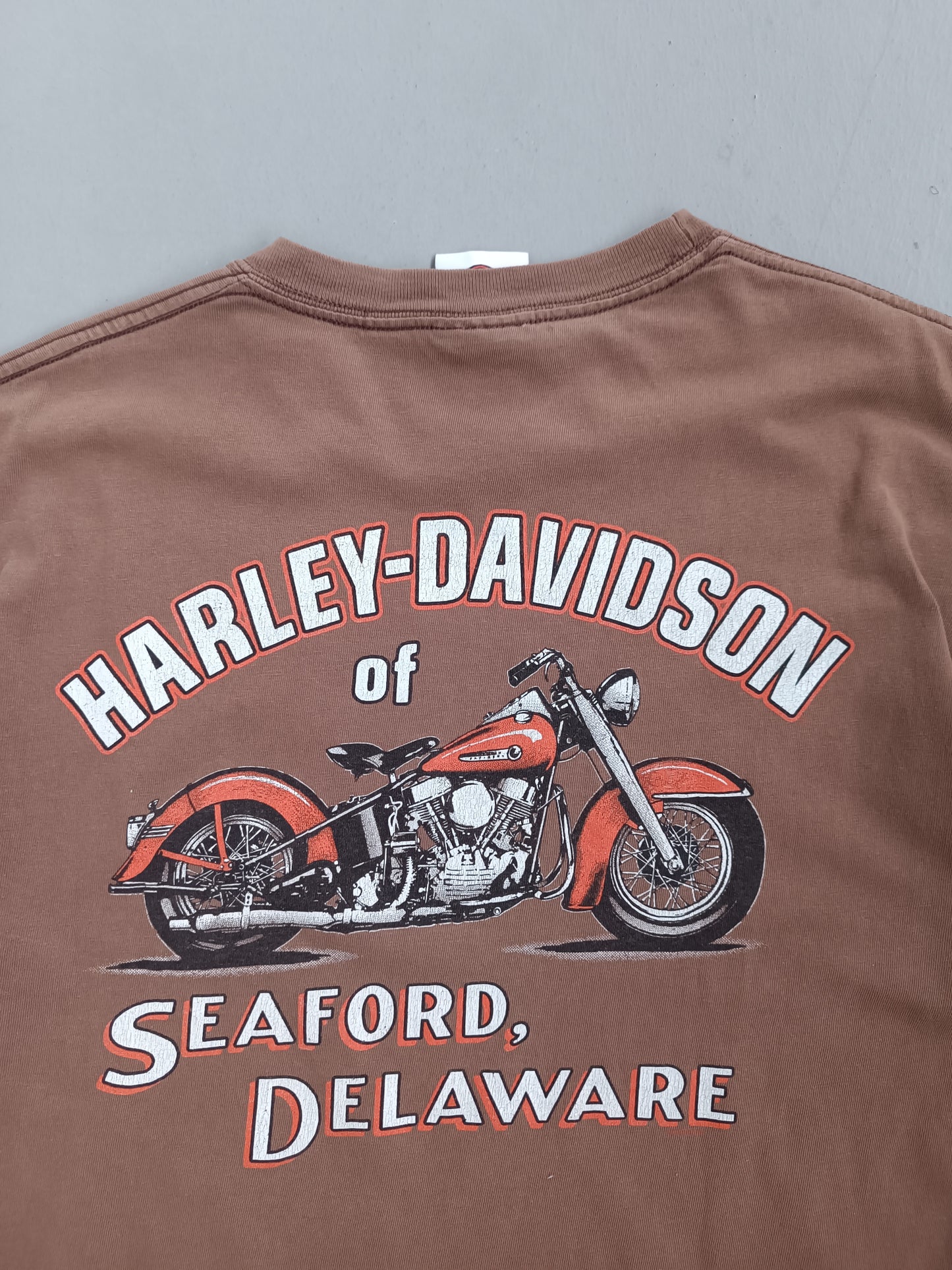 Harley Davidson Seaford - L